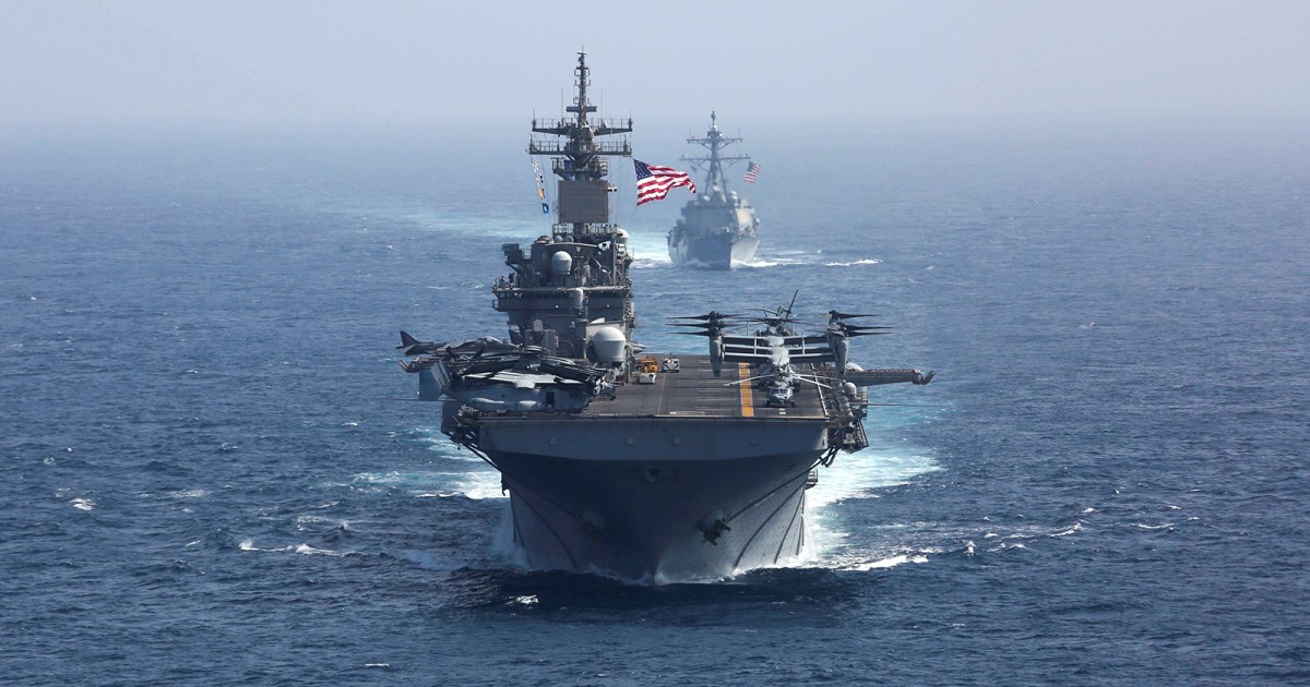 "ما وراء الخبر".. أي مسار يمكن أن يتخذه التوتر بين واشنطن وطهران؟