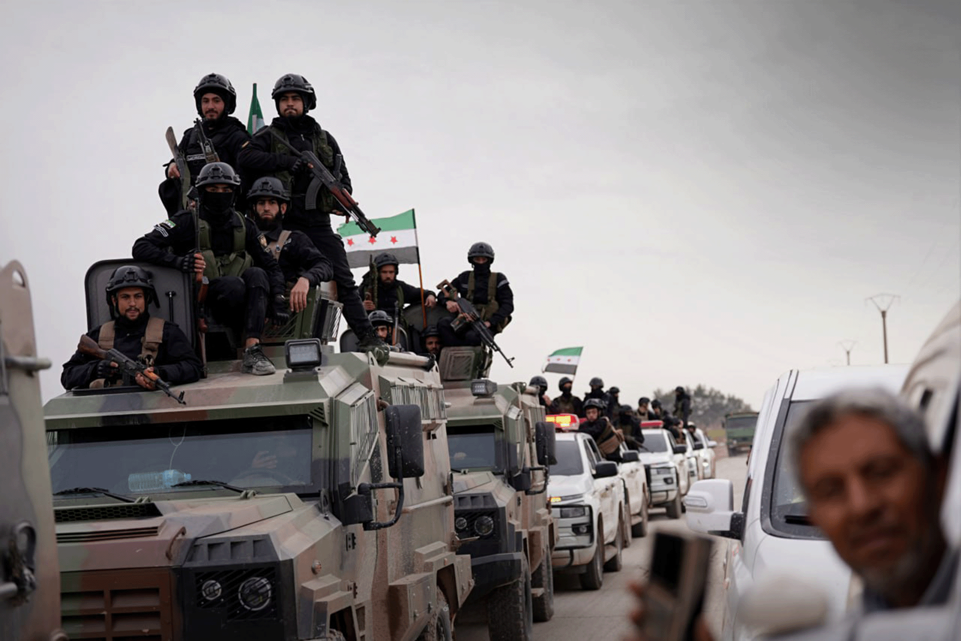 تلك هي تجربتنا مع الأكراد