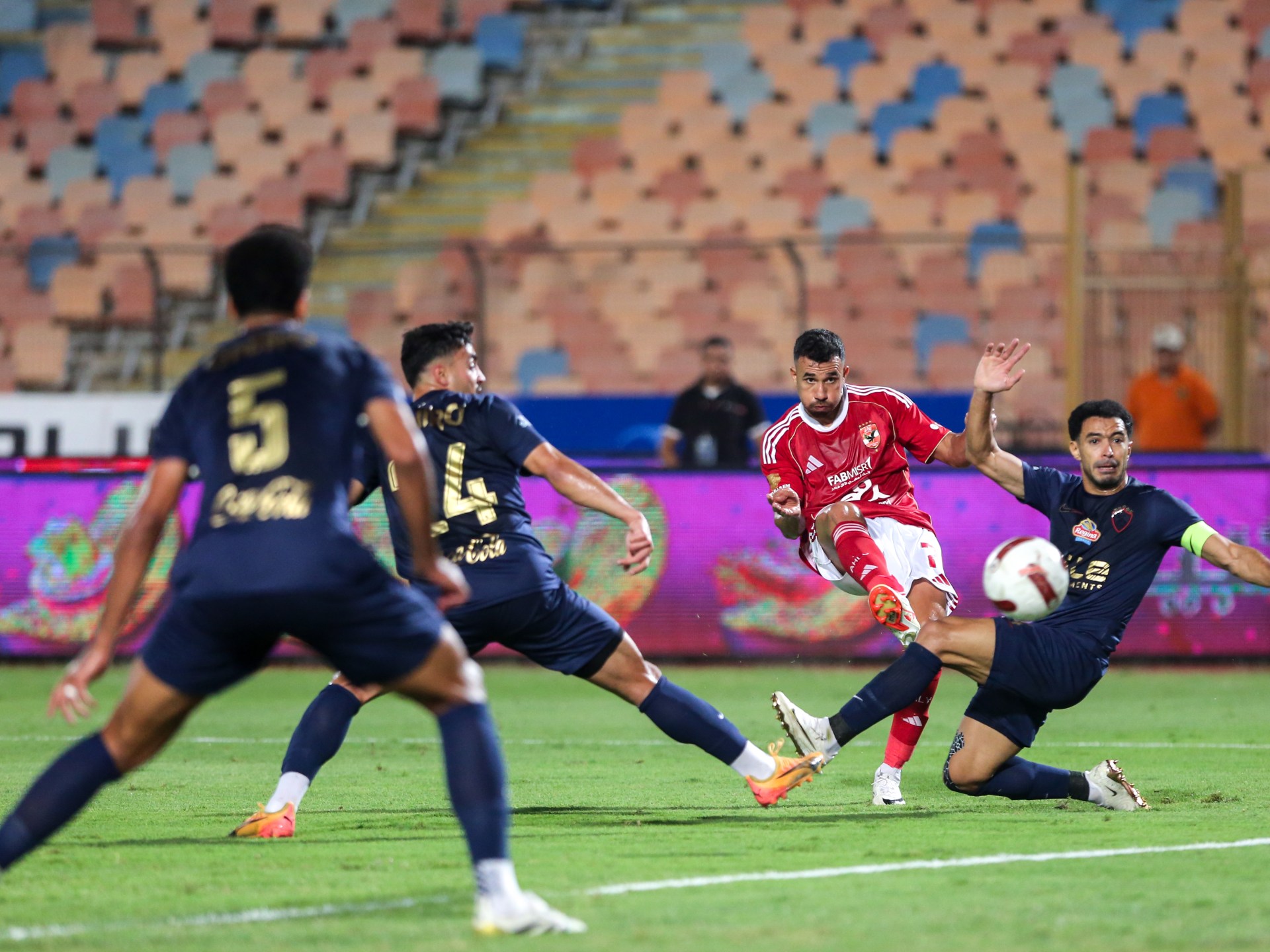 الاتحاد المصري ينفي شائعات إلغاء منافسات الدوري الممتاز