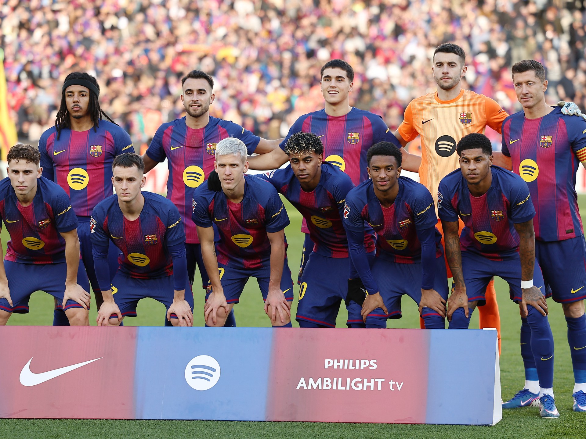 موعد مباراة برشلونة ضد أتلتيكو مدريد في كأس ملك إسبانيا والقنوات الناقلة