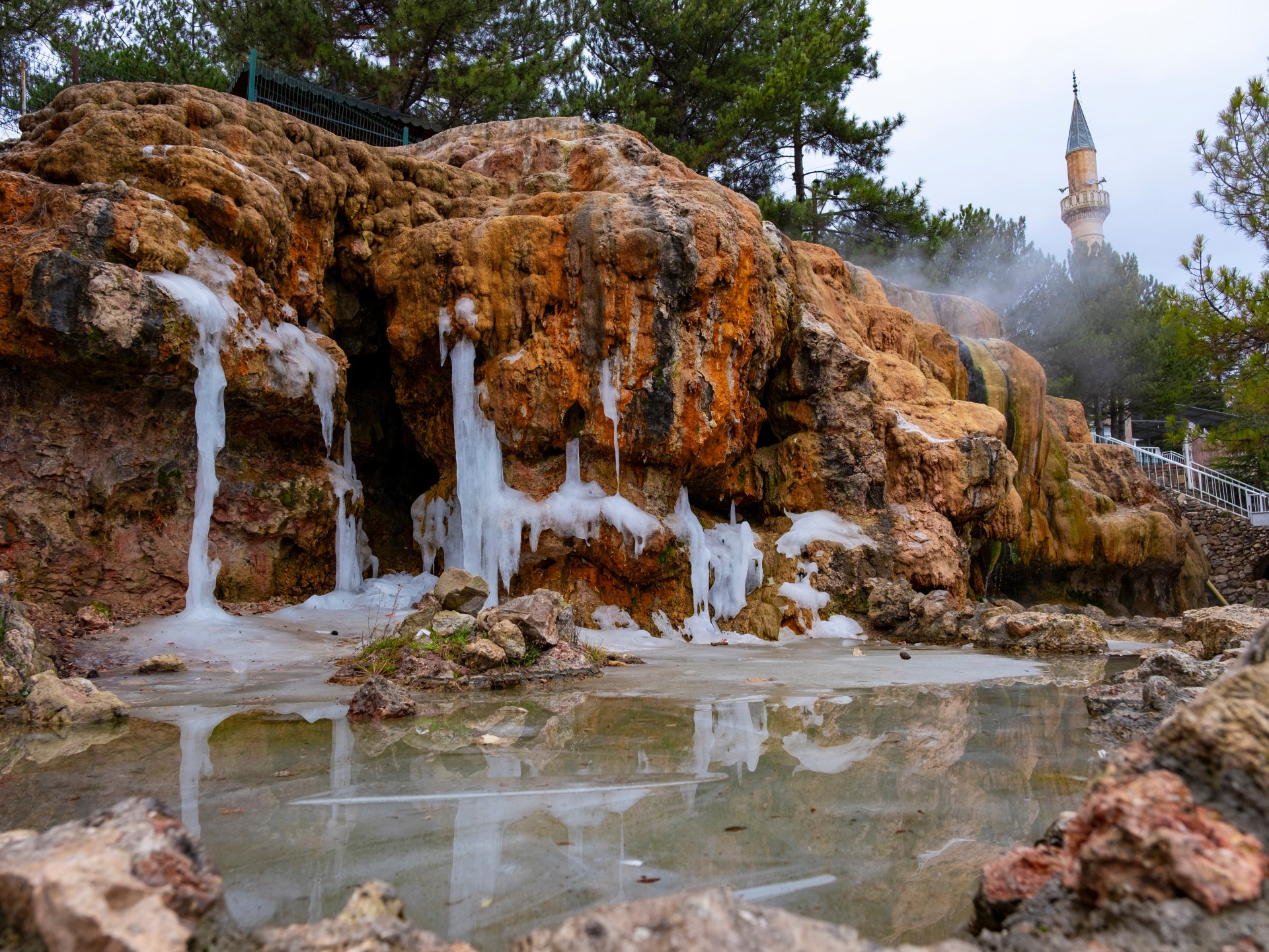 سياحة العافية في تركيا.. رحلة بين إرث الأناضول وعطلات الإشراق