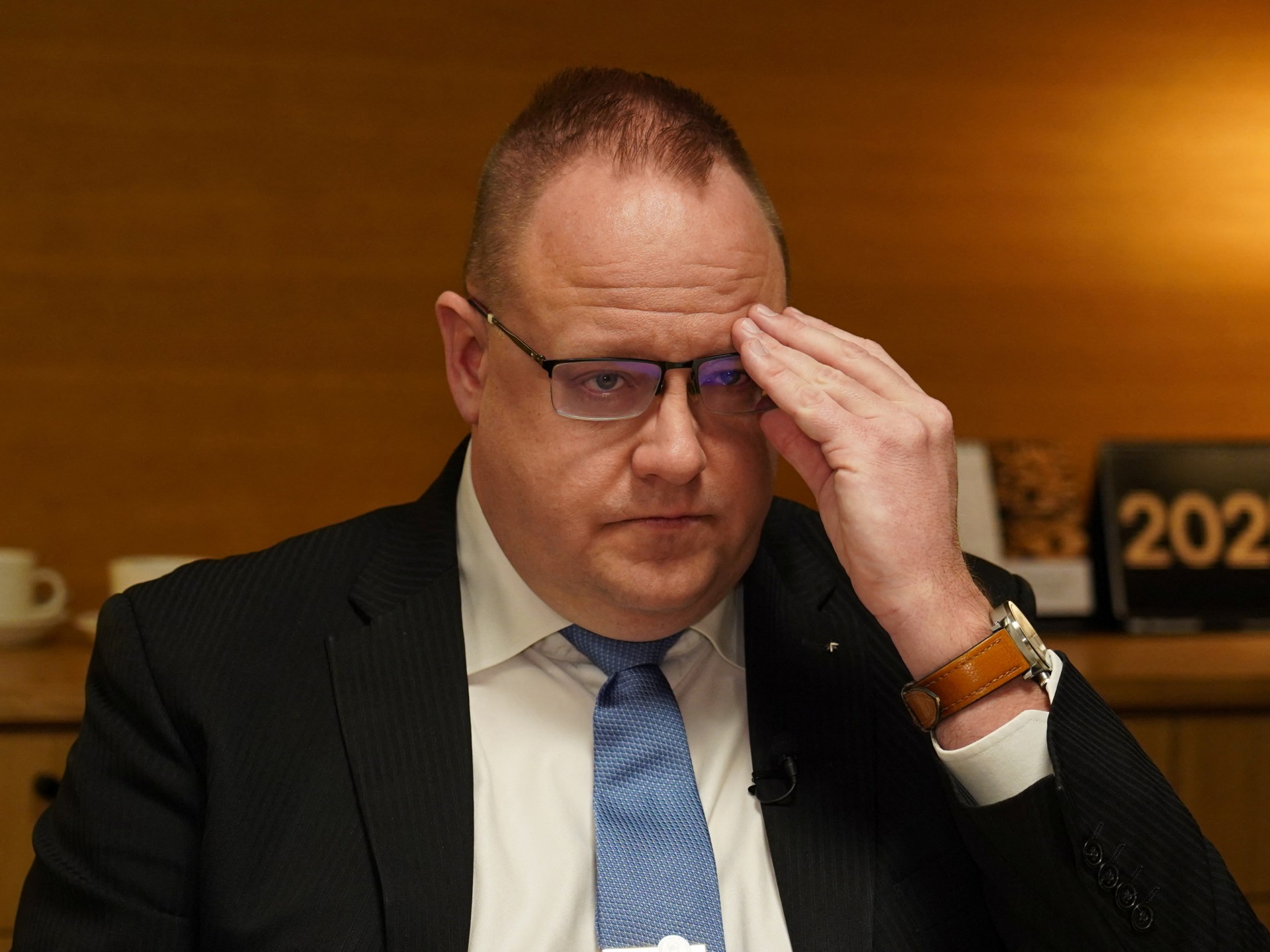 رئيس استخبارات إستونيا: روسيا لن تهاجم الناتو حاليا لكنها تخطط لتعزيز قواتها