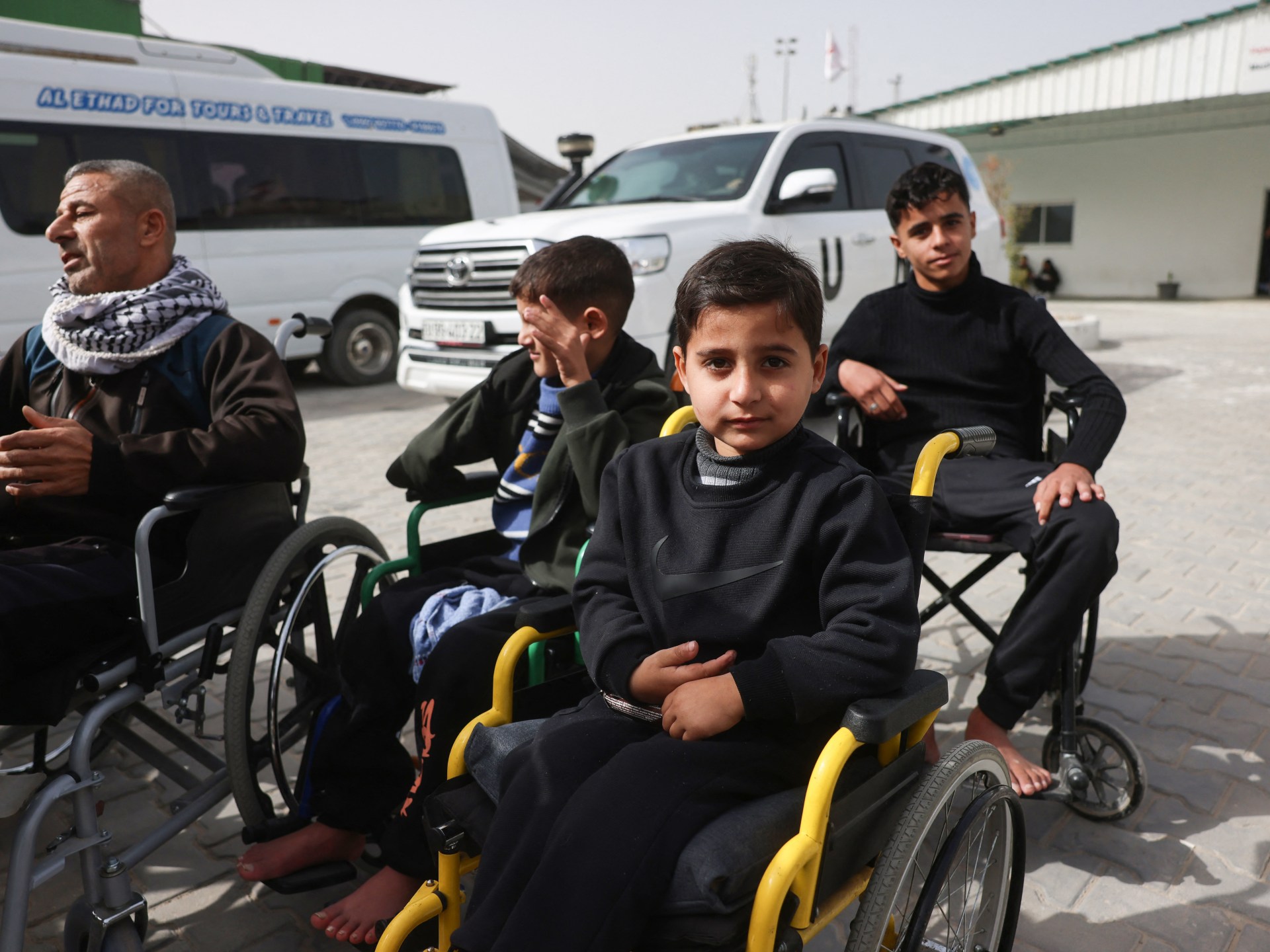 لأنه مسجل في غزة.. إسرائيل تمنع طفلا فلسطينيا من تلقي علاج السرطان بتل أبيب