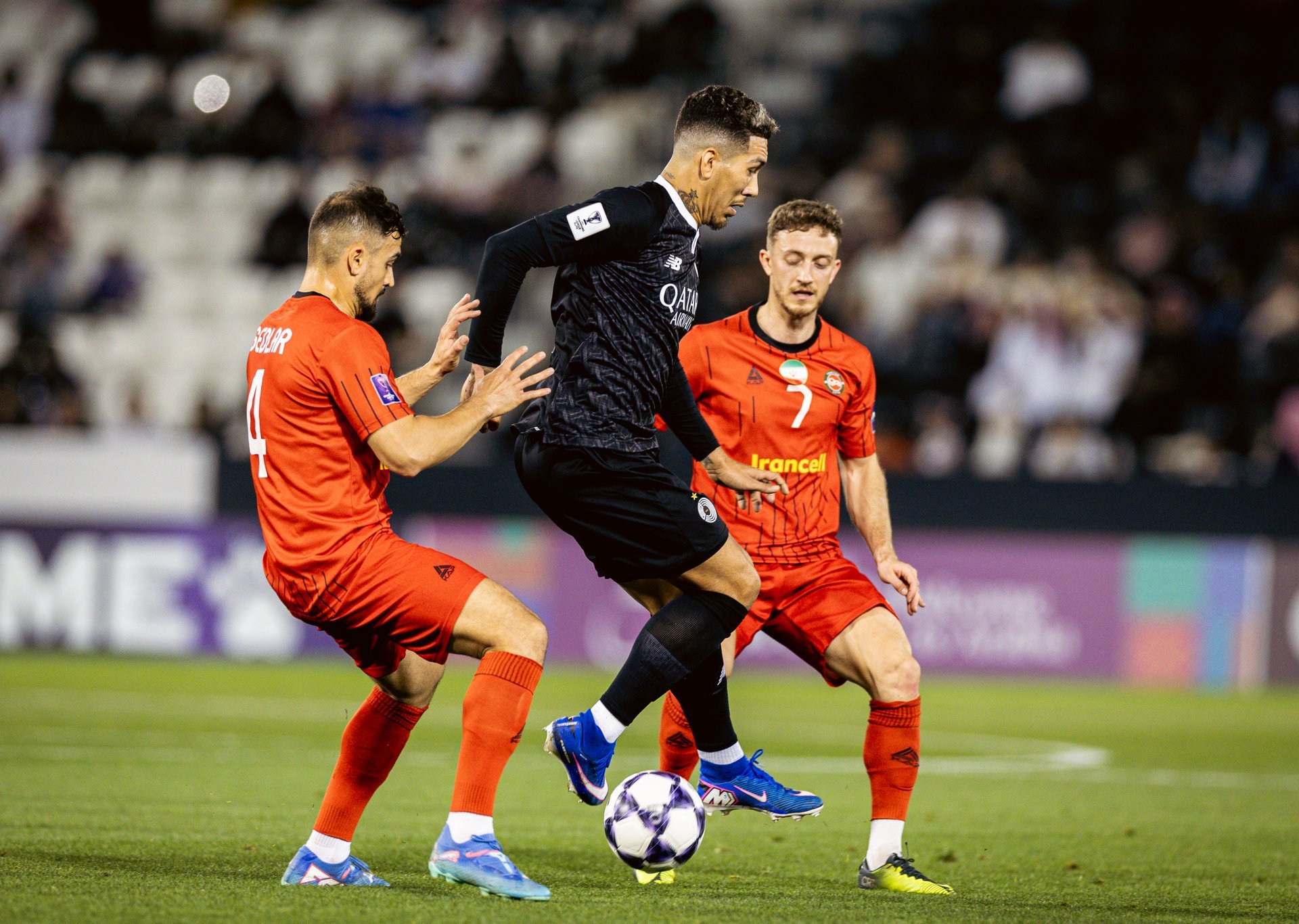 بالفيديو..السد يهزم تراكتور وينعش آماله في التأهل بدوري أبطال آسيا للنخبة