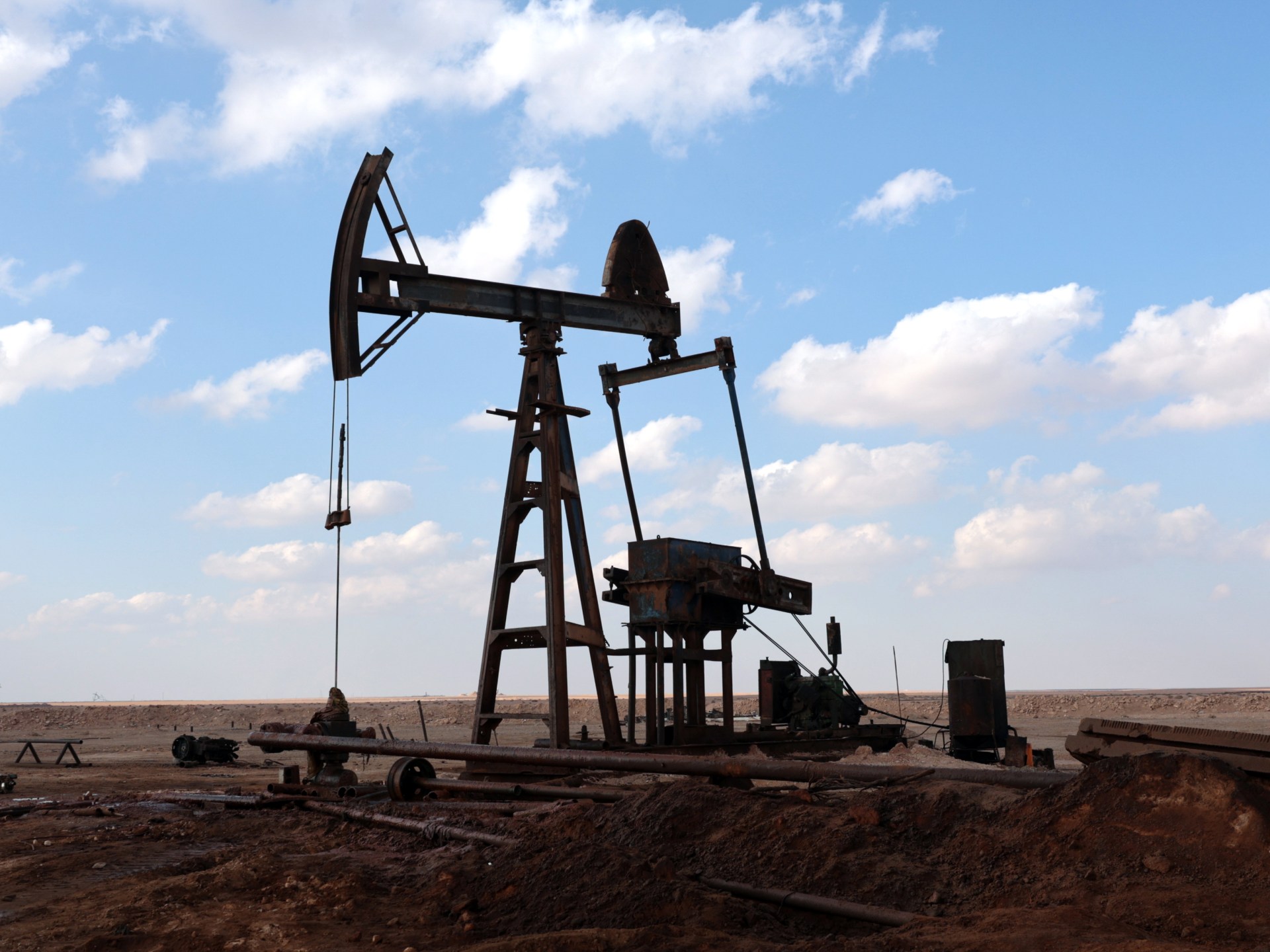 تحالف سعودي أميركي لدخول قطاع النفط والغاز في سوريا