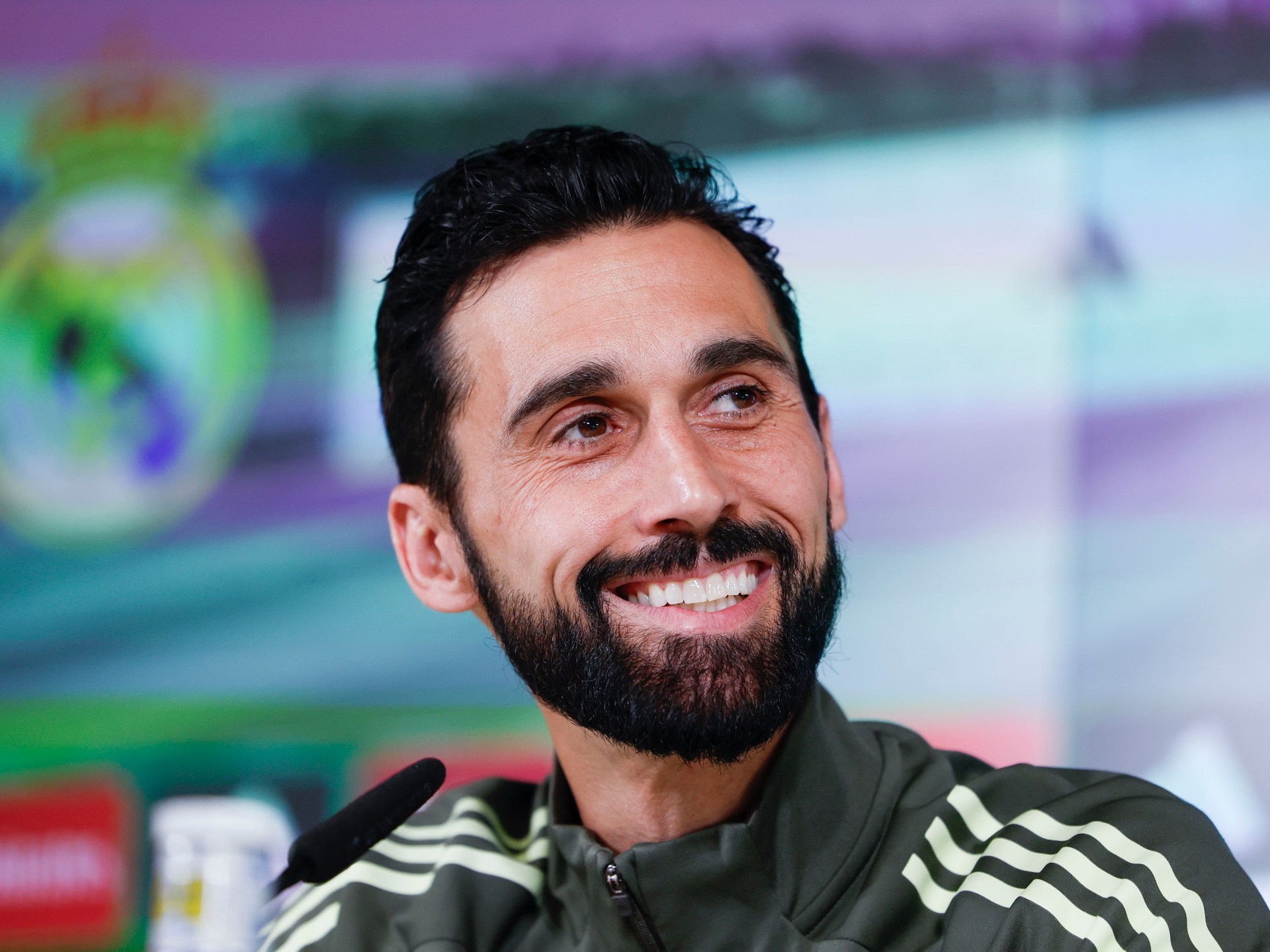 أربيلوا يزف خبرا سعيدا إلى جمهور ريال مدريد