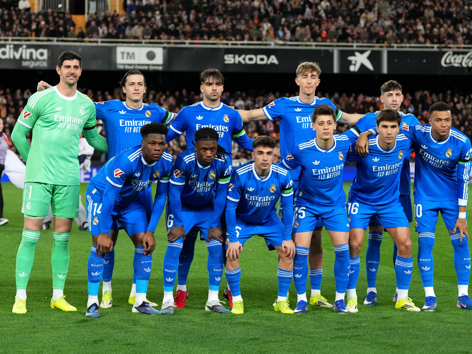 هل وجد أربيلوا ضالته لتحصين دفاع ريال مدريد؟