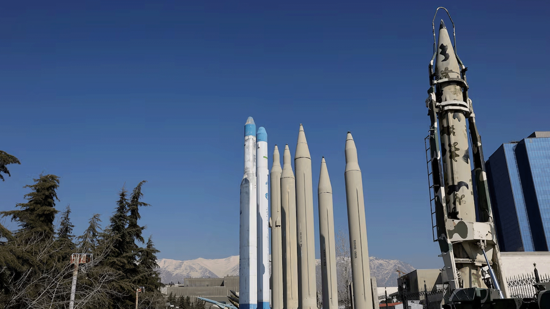 صواريخ إيران.. عندما يصبح المدى هو التهديد وليس النوع