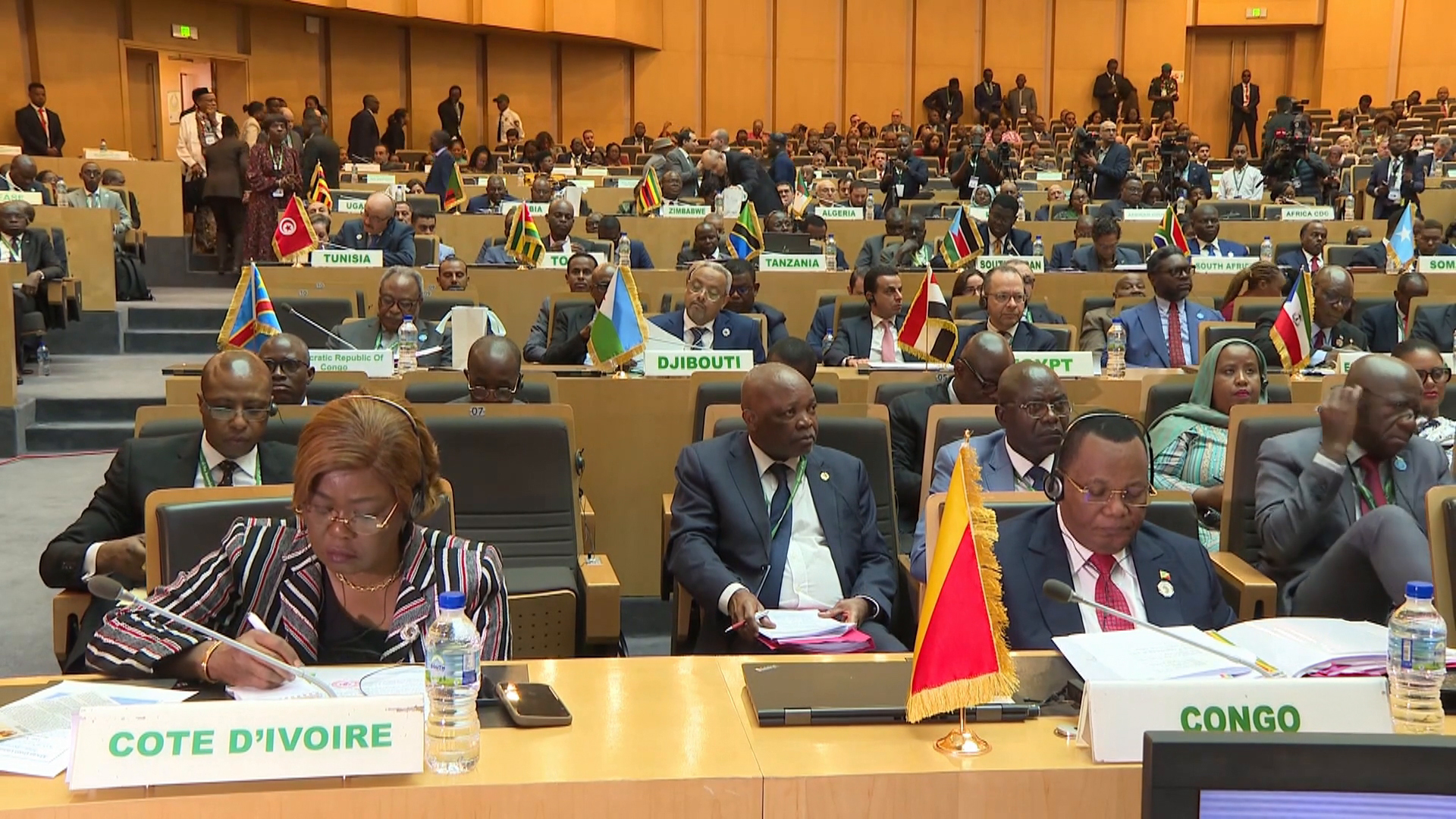 مجلس السلم الأفريقي يرفض اعتراف إسرائيل بـ"أرض الصومال" ويدعو لوقف حرب السودان