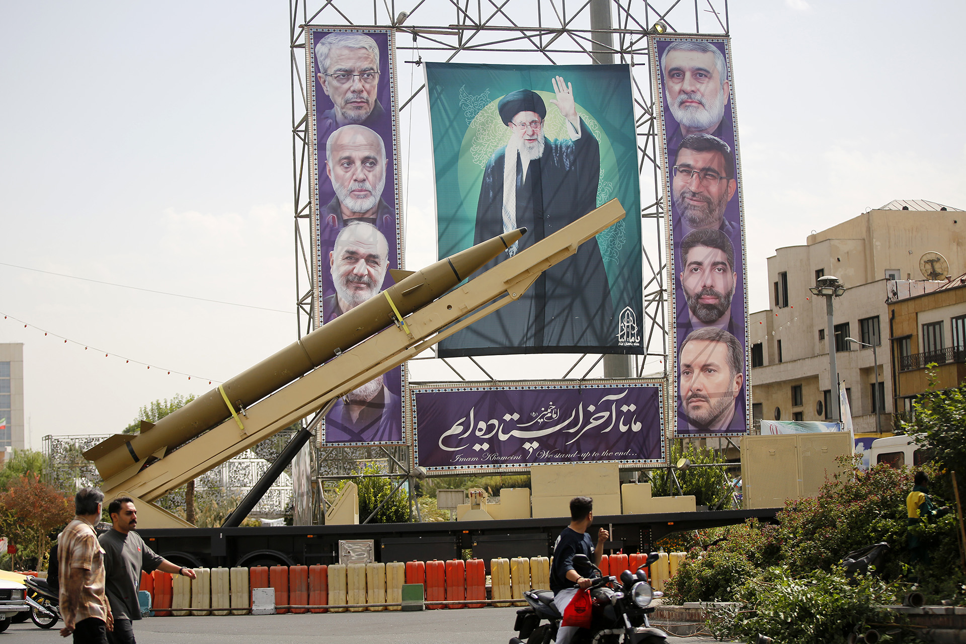 هل طهران مستعدة للحرب؟ وما أبرز الخلافات الأمريكية الإسرائيلية حولها؟