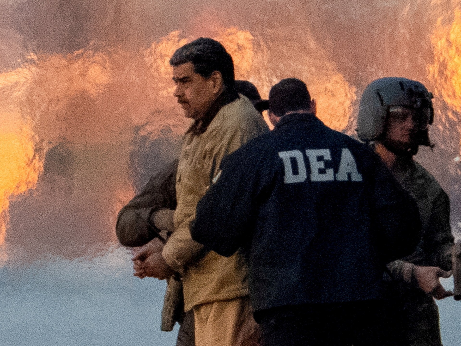 صحيفة: الجيش الأمريكي استخدم الذكاء الاصطناعي في اعتقال مادورو