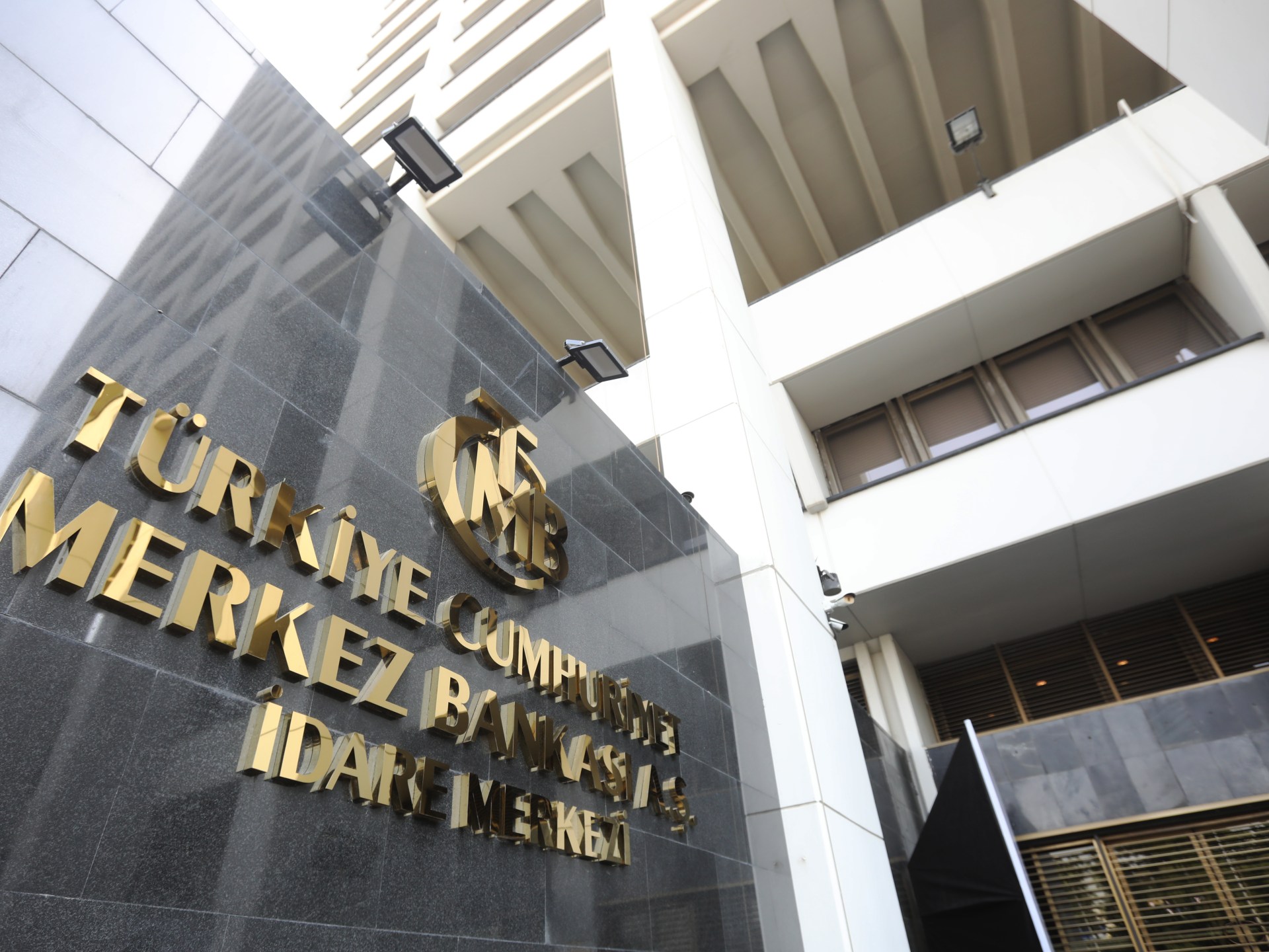 أكبر انخفاض أسبوعي لاحتياطي تركيا من الذهب منذ 2018