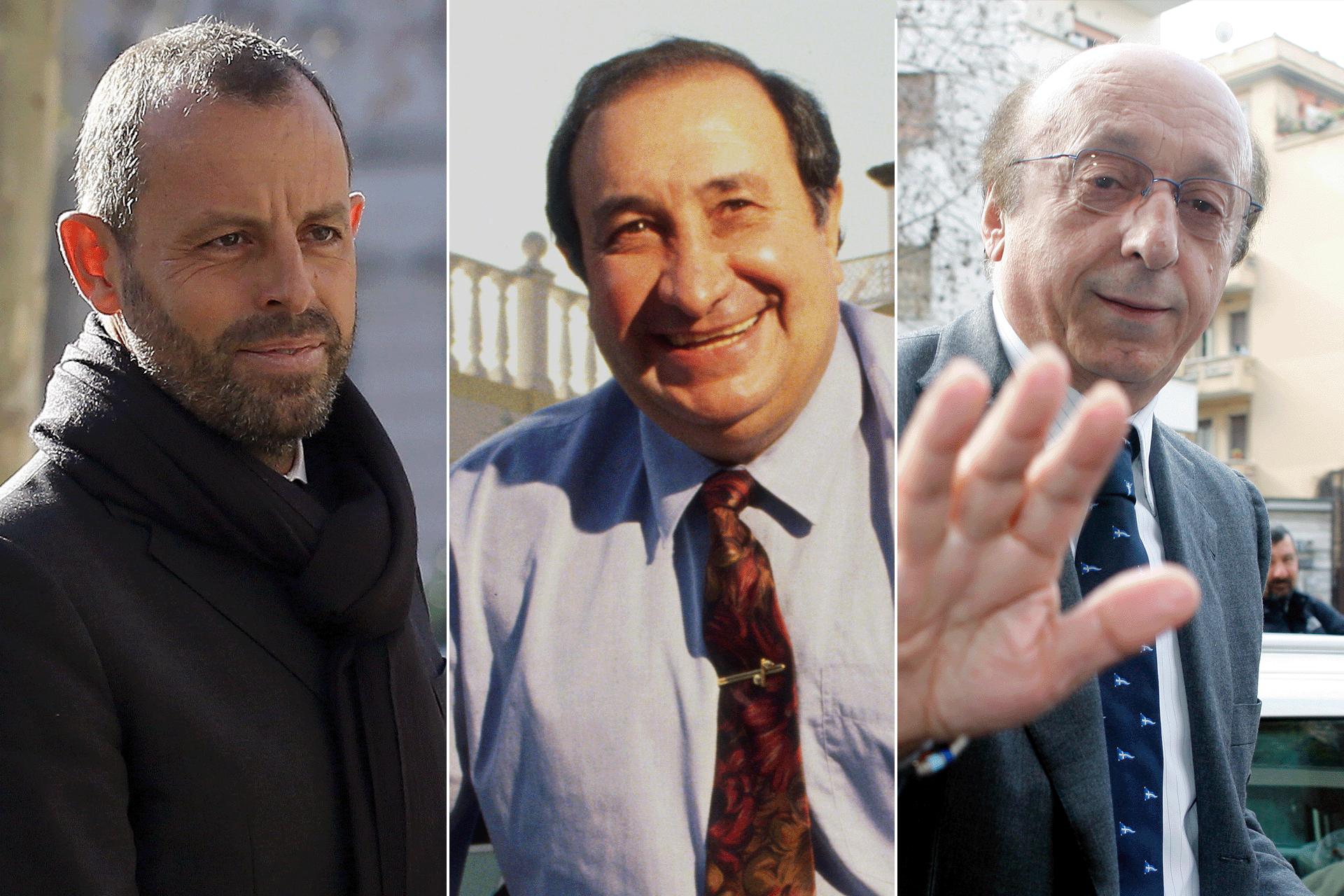 من الأندية إلى السجون.. شخصيات رياضية لاحقتها تهم الفساد