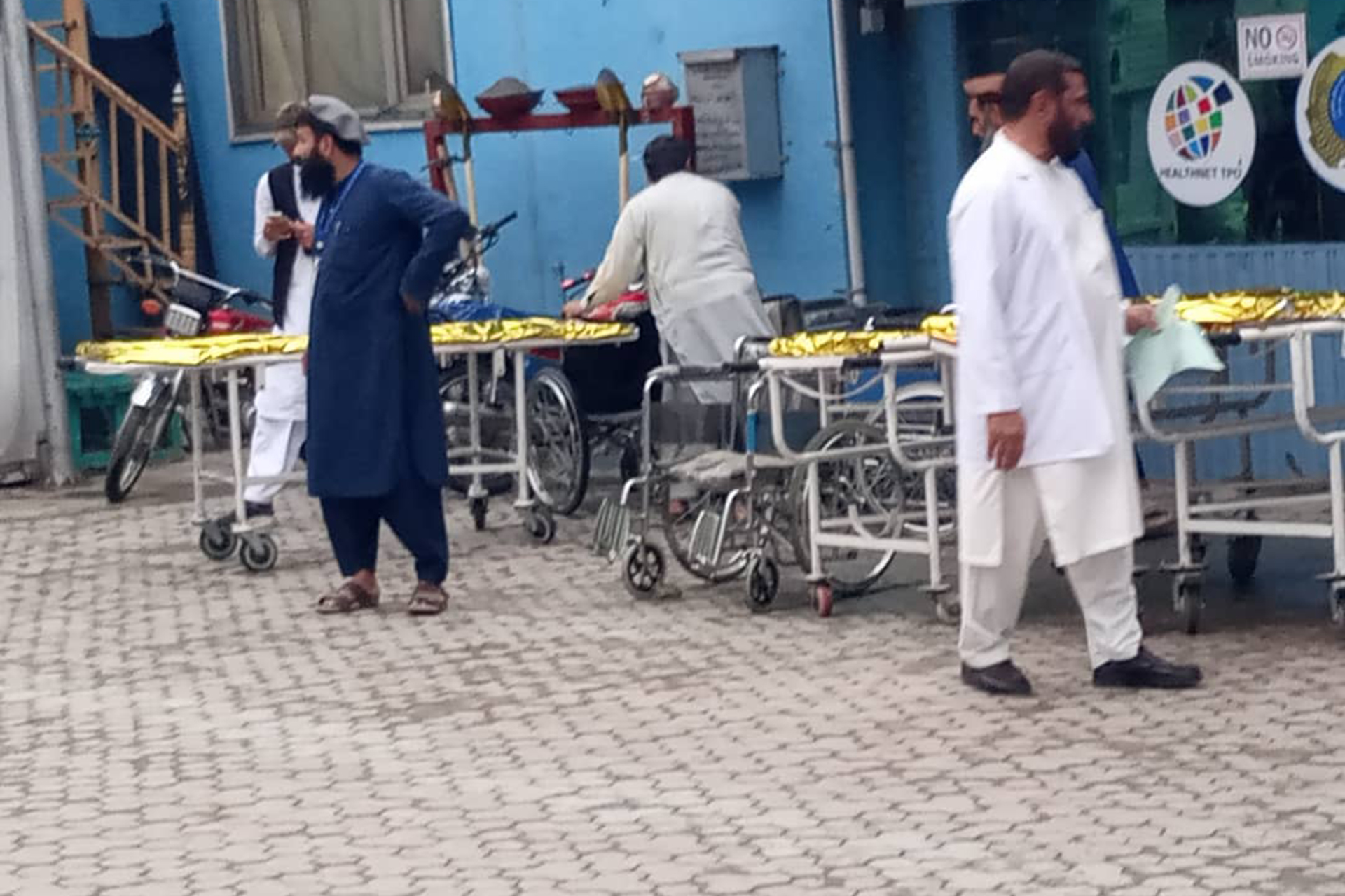 قتيل وجرحى في هجوم باكستاني على ولاية كونر الأفغانية