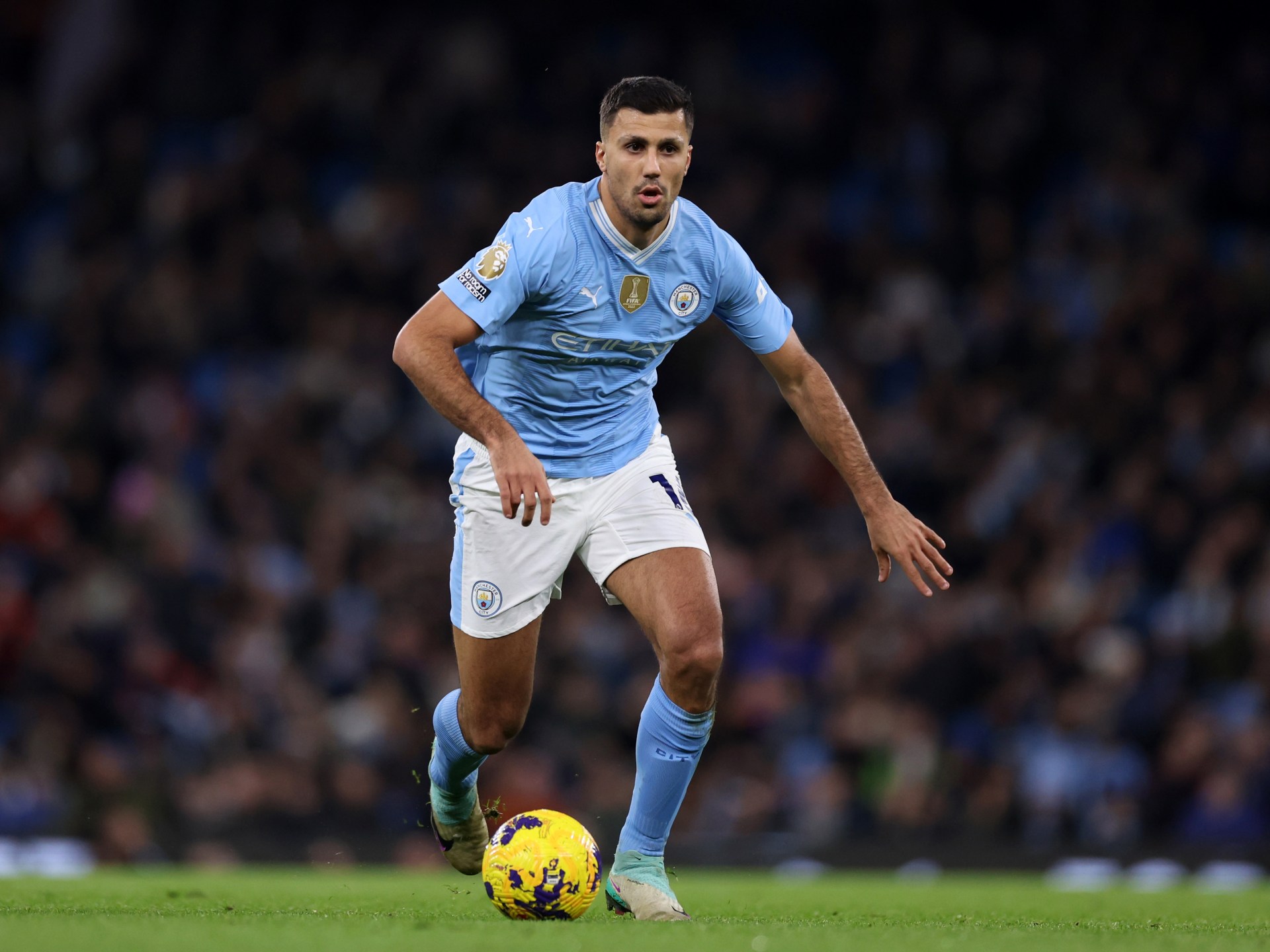 رودري يفتح الباب للانتقال إلى ريال مدريد