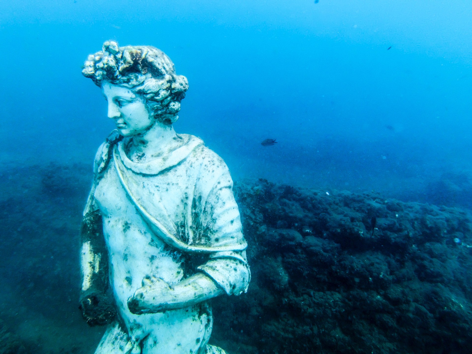 ذاكرة الحضارات في مهب الريح.. علماء يحذرون من خطر يهدد الآثار الغارقة