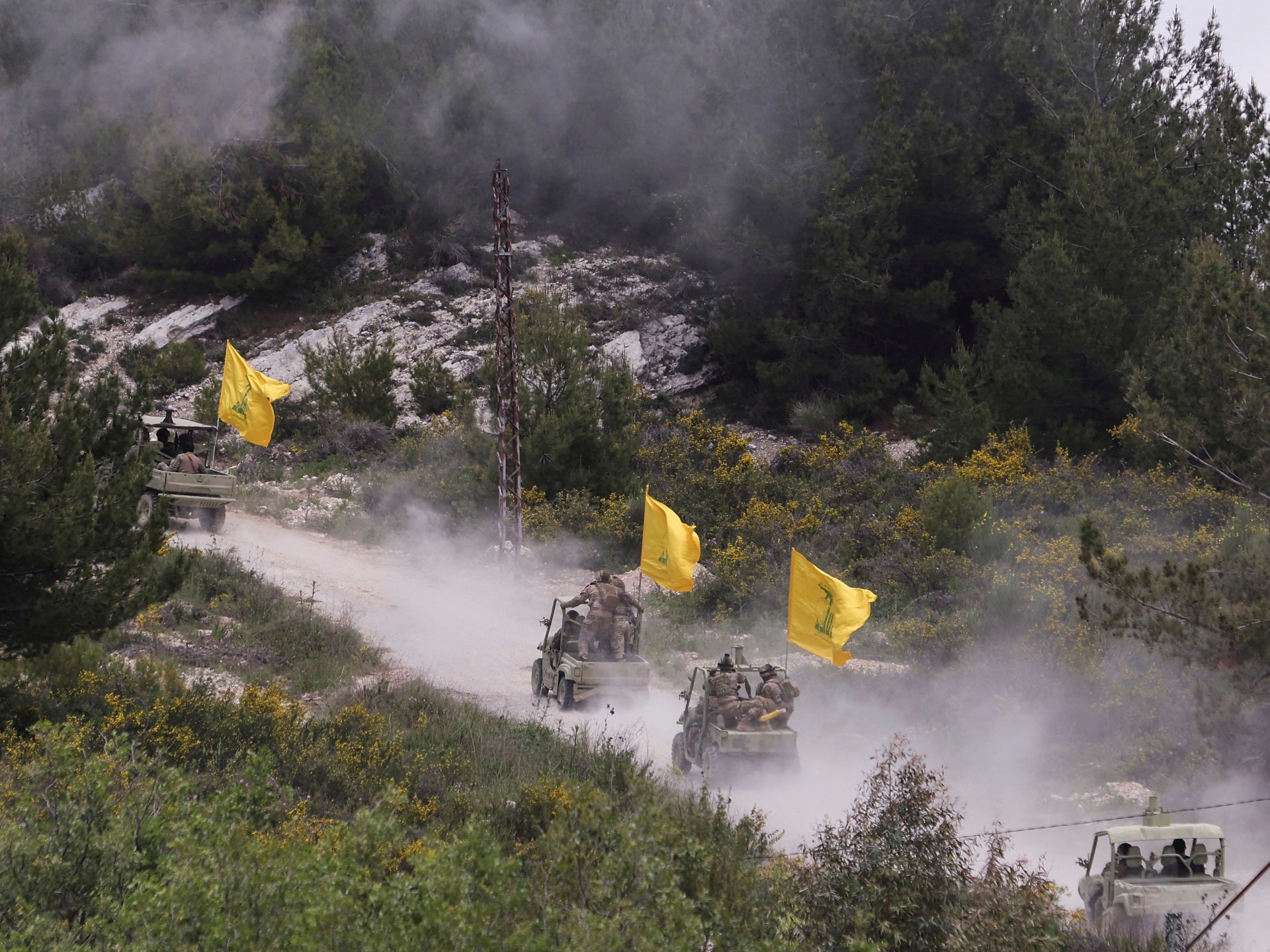 مع تعميق التوغل الإسرائيلي.. كيف يدير حزب الله معركة الجنوب؟