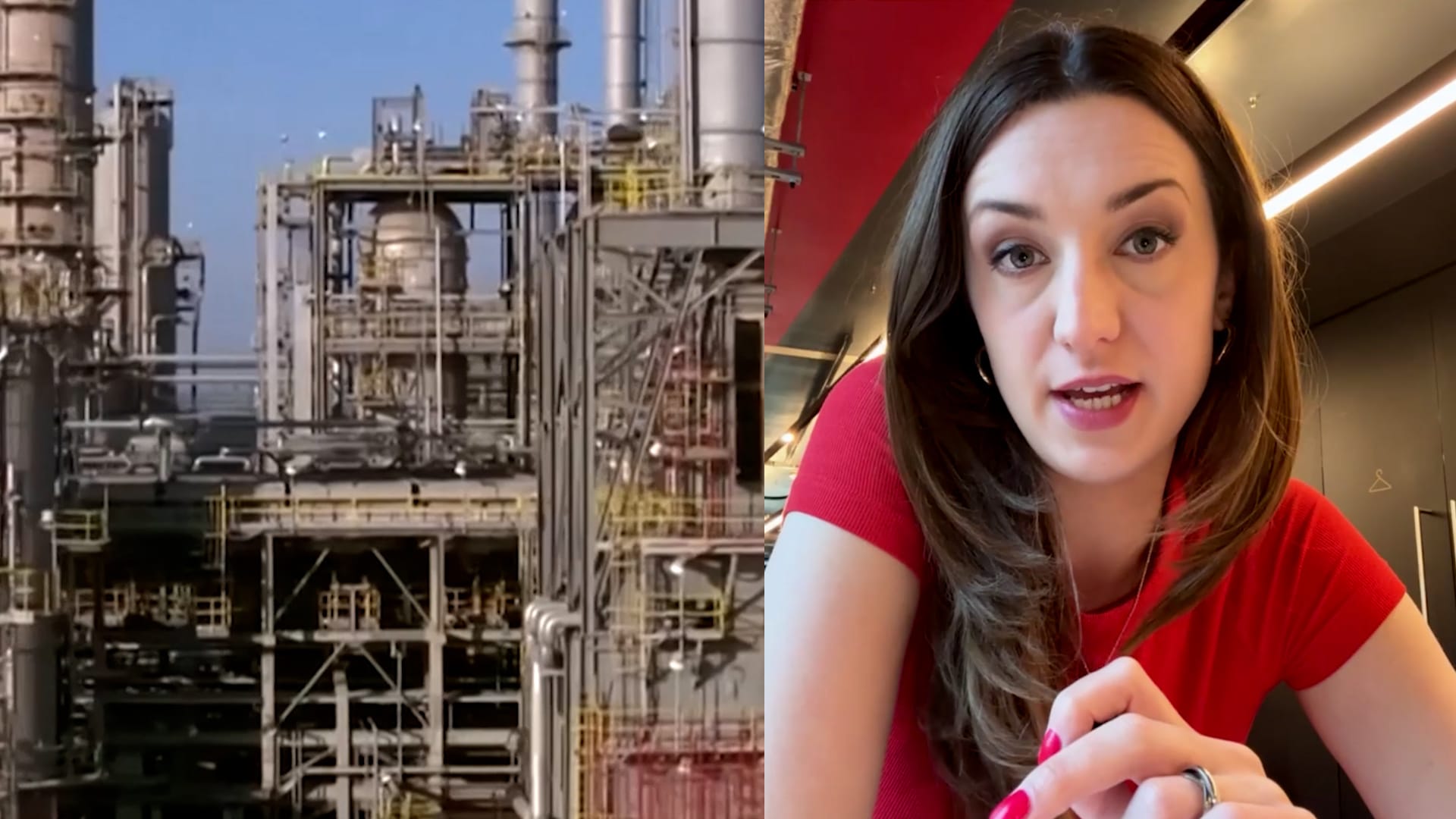 ارتفاع أسعار النفط بشكل حاد وسط تصاعد العنف في الشرق الأوسط