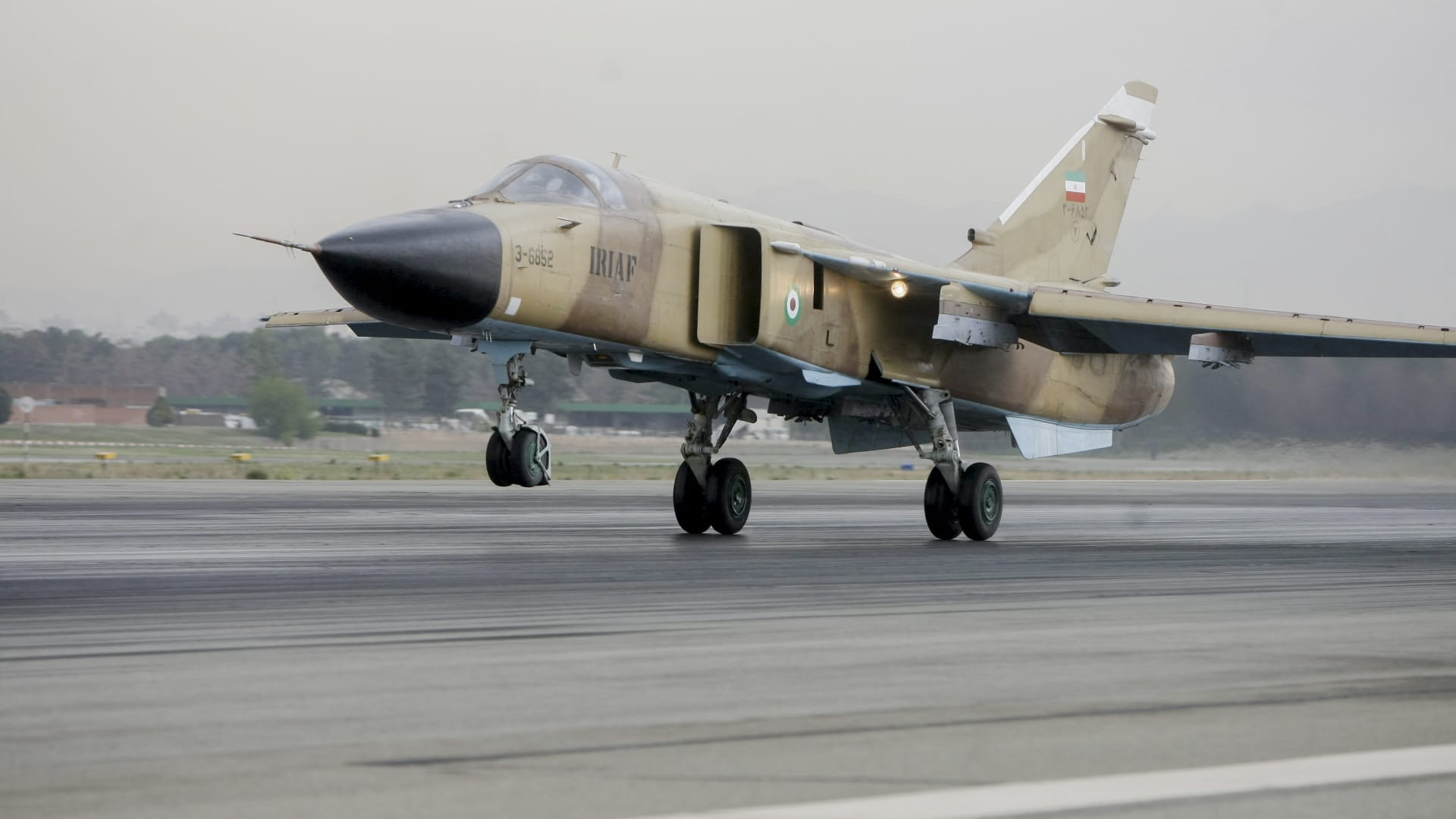 قطر تعلن إسقاط طائرتين طراز "سوخوي 24" قادمتين من إيران