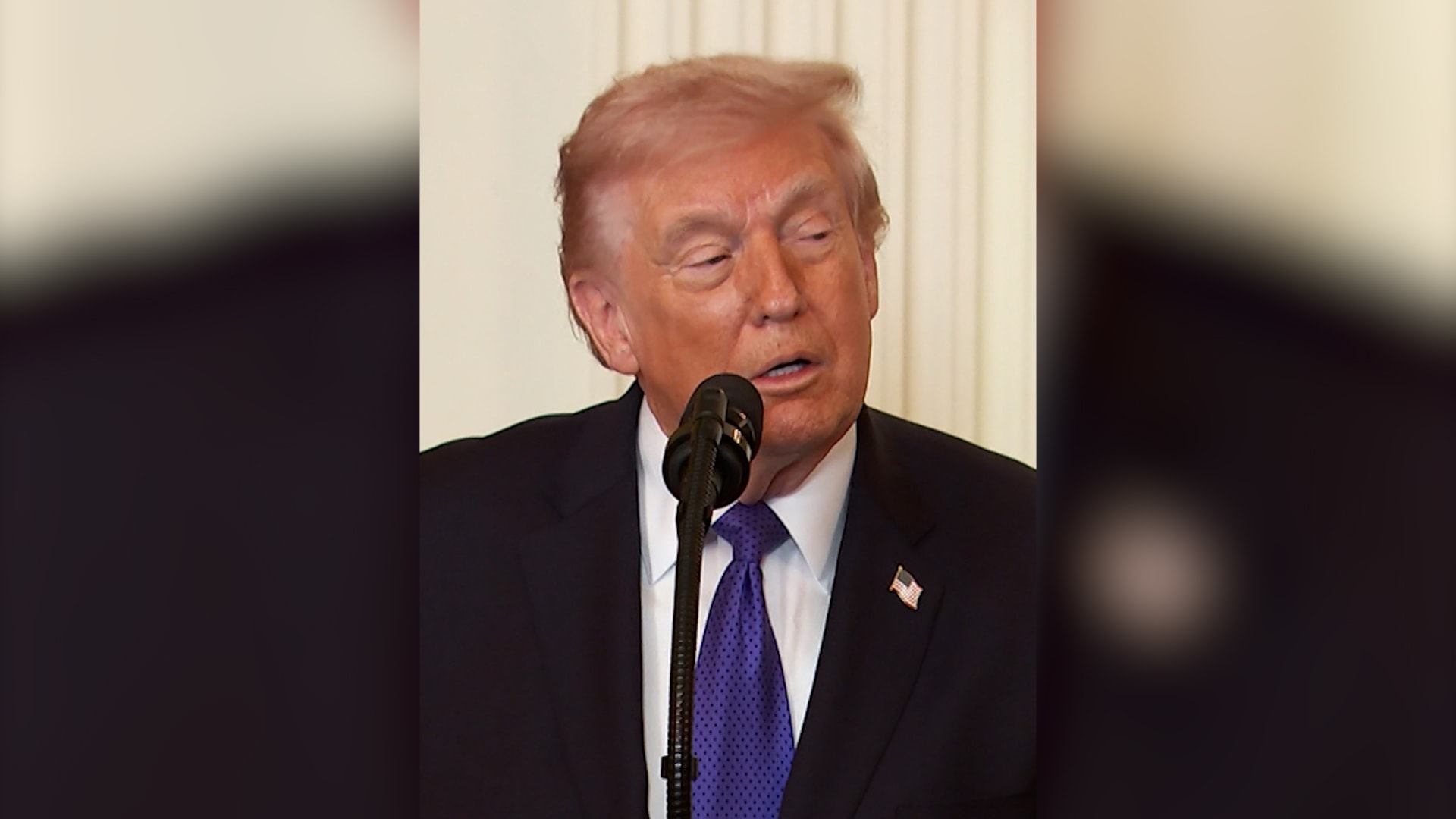 "تجاوزنا التوقعات ولن أشعر بالملل".. شاهد ما قاله ترامب عن الصراع مع إيران