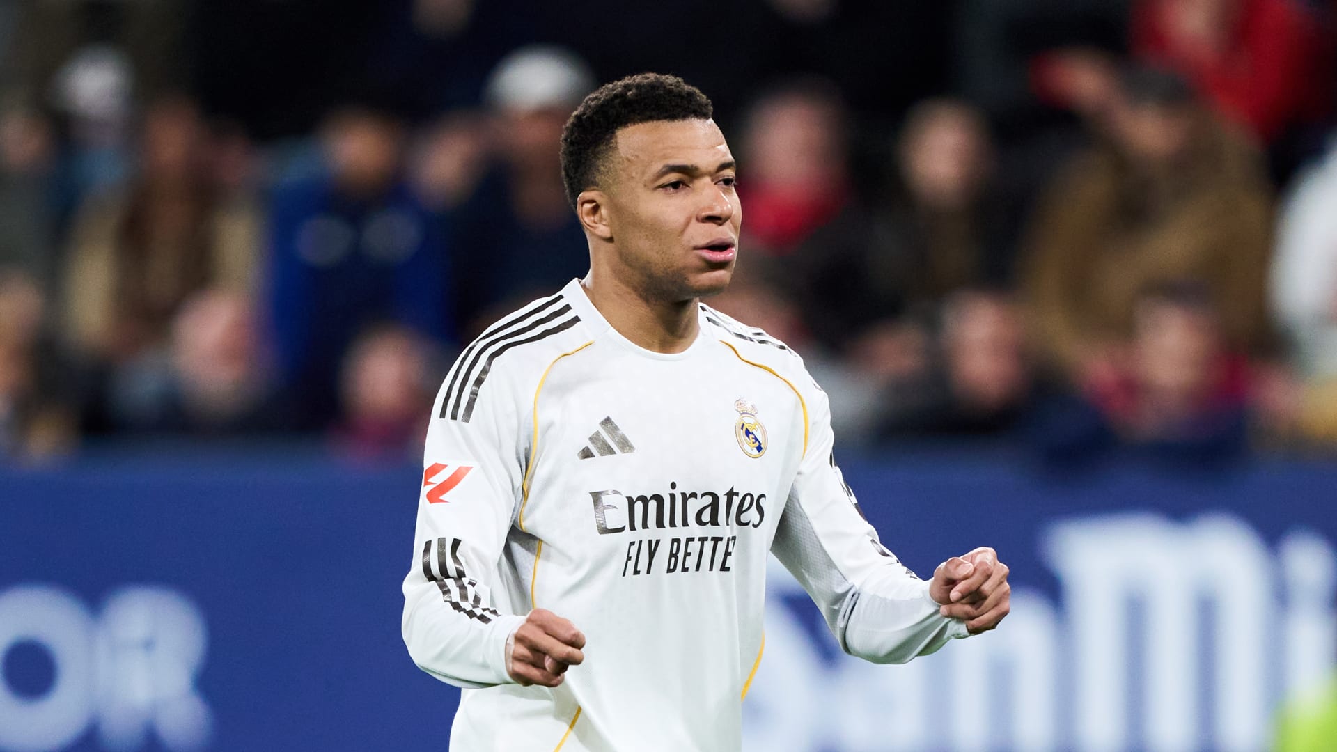 بيان من ريال مدريد بشأن إصابة مبابي.. ما طبيعتها؟