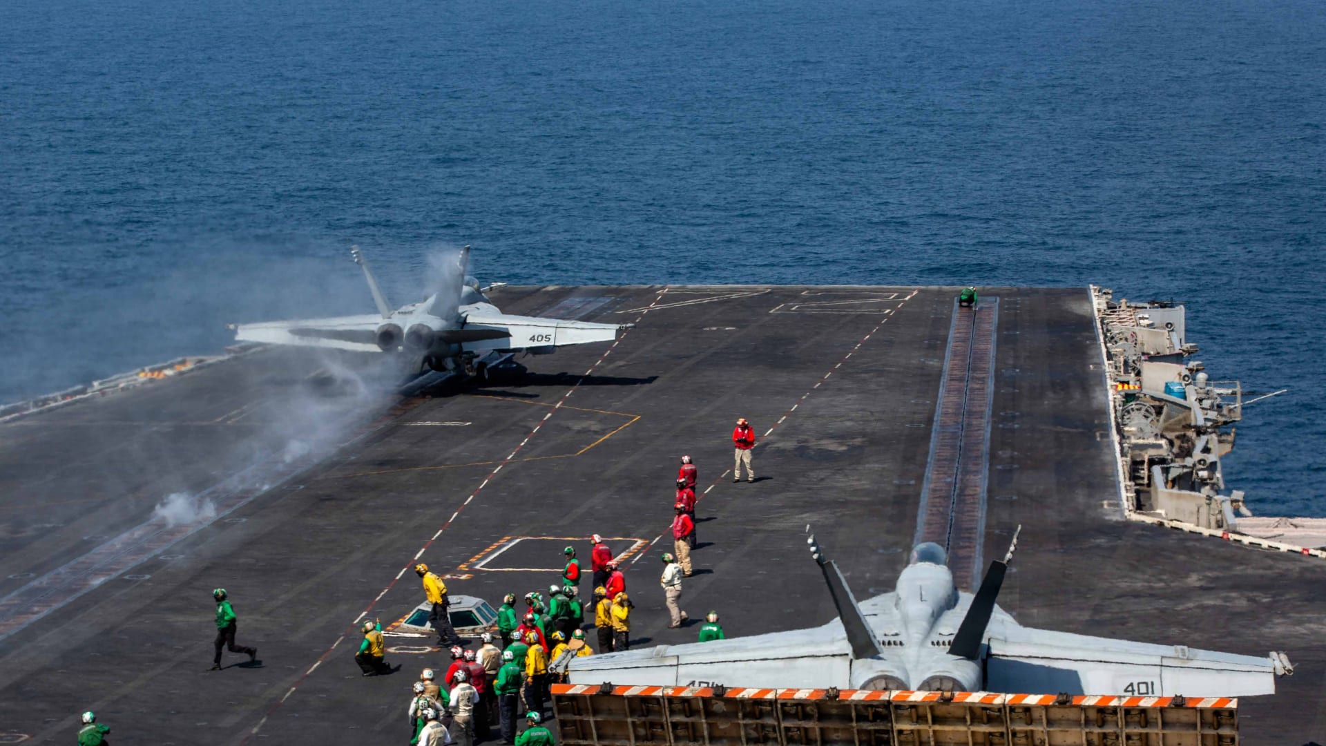 فيديو متداول لـ"جثامين جنود أمريكيين سقطوا خلال الصراع مع إيران".. ما حقيقته؟