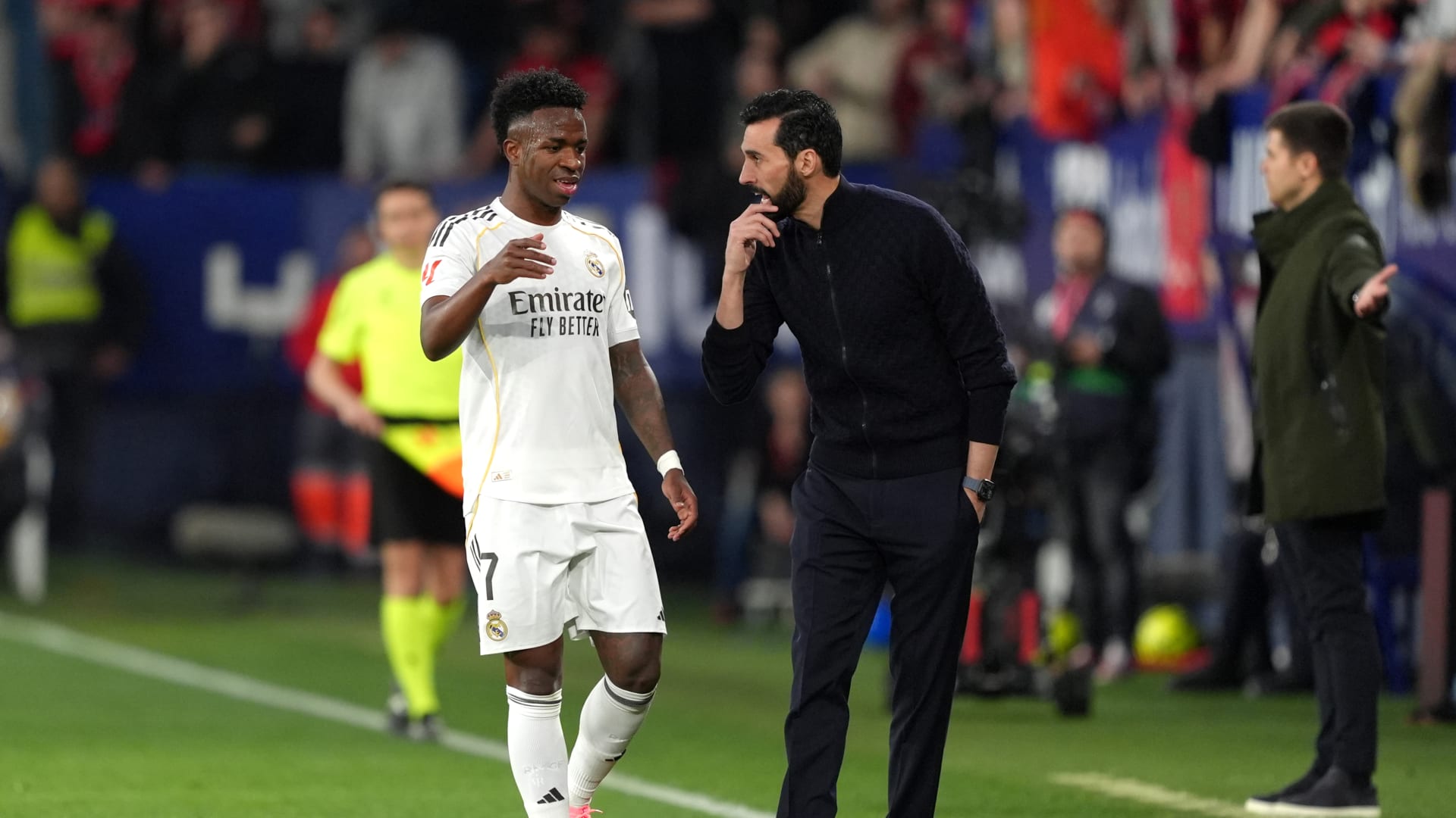 بعد الخسارة من خيتافي.. أربيلوا يكشف عن الحل الأمثل لتحسين نتائج ريال مدريد