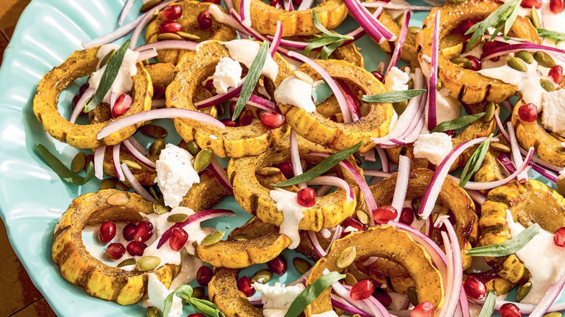 حتى في الشتاء.. يمكنك الاستمتاع بهذه السَّلطة