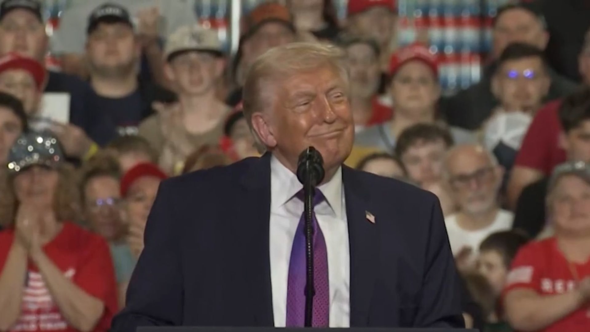 ترامب يزعم الفوز بالحرب ضد إيران ويؤكد: علينا إتمام المهمة