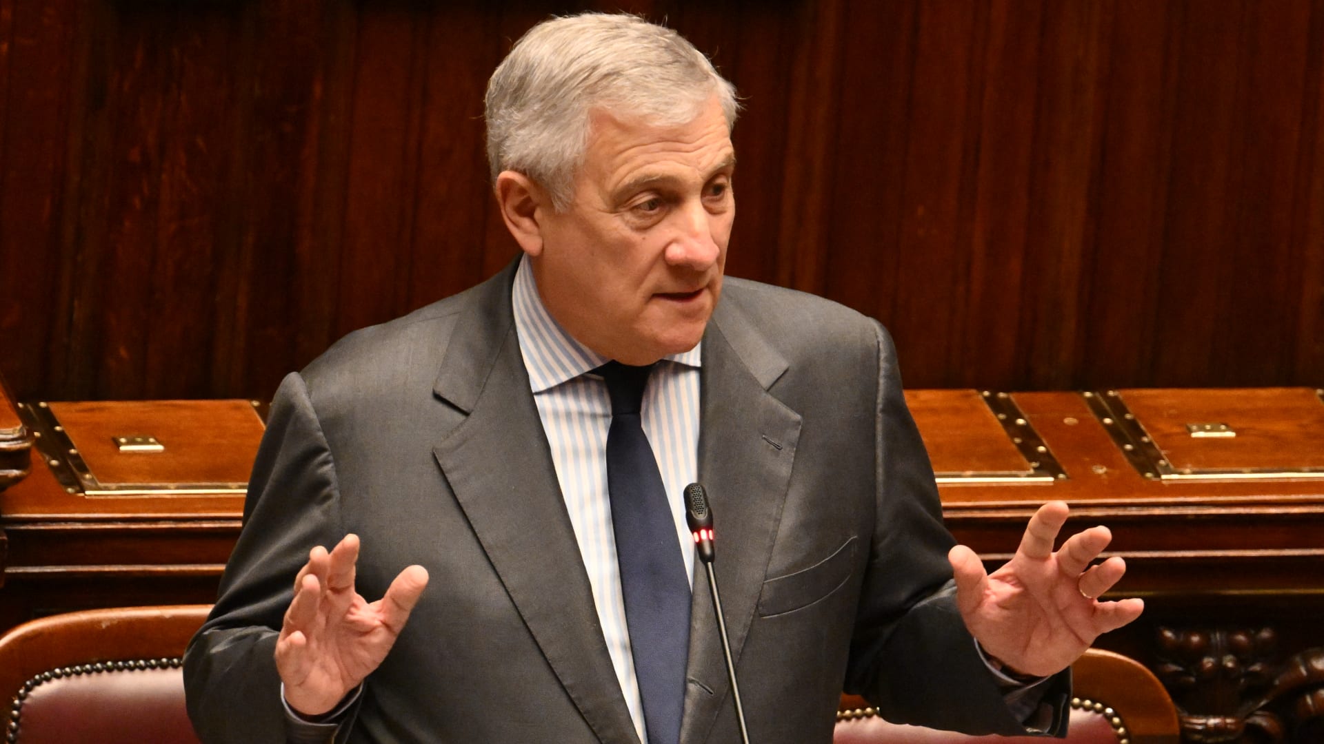 هجوم صاروخي على قاعدة عسكرية إيطالية في أربيل بالعراق