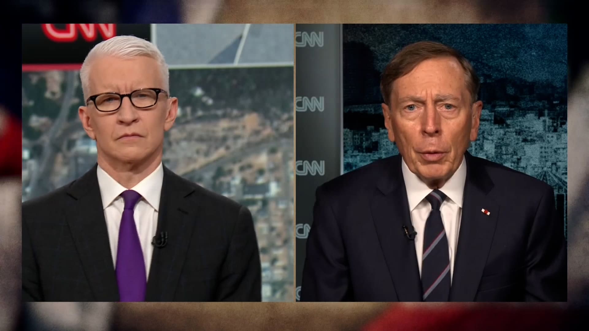 بتريوس لـCNN: الإمارات أحسنت بالتصدي للمسيّرات الإيرانية.. وتمتلك نظام حرب إلكترونية أثبت فعاليته العالية