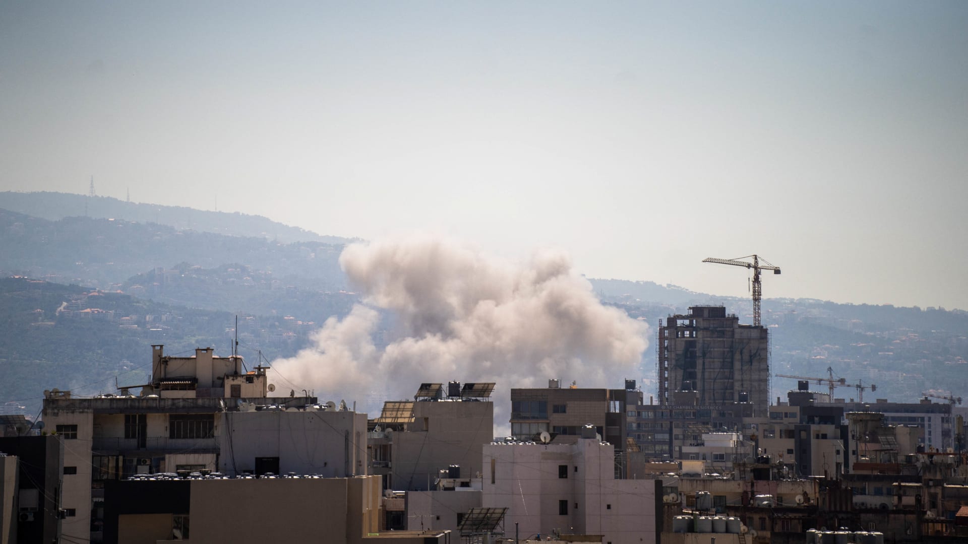 لبنان.. ارتفاع عدد القتلى مع إعلان إسرائيل عن هجمات في أنحاء البلاد