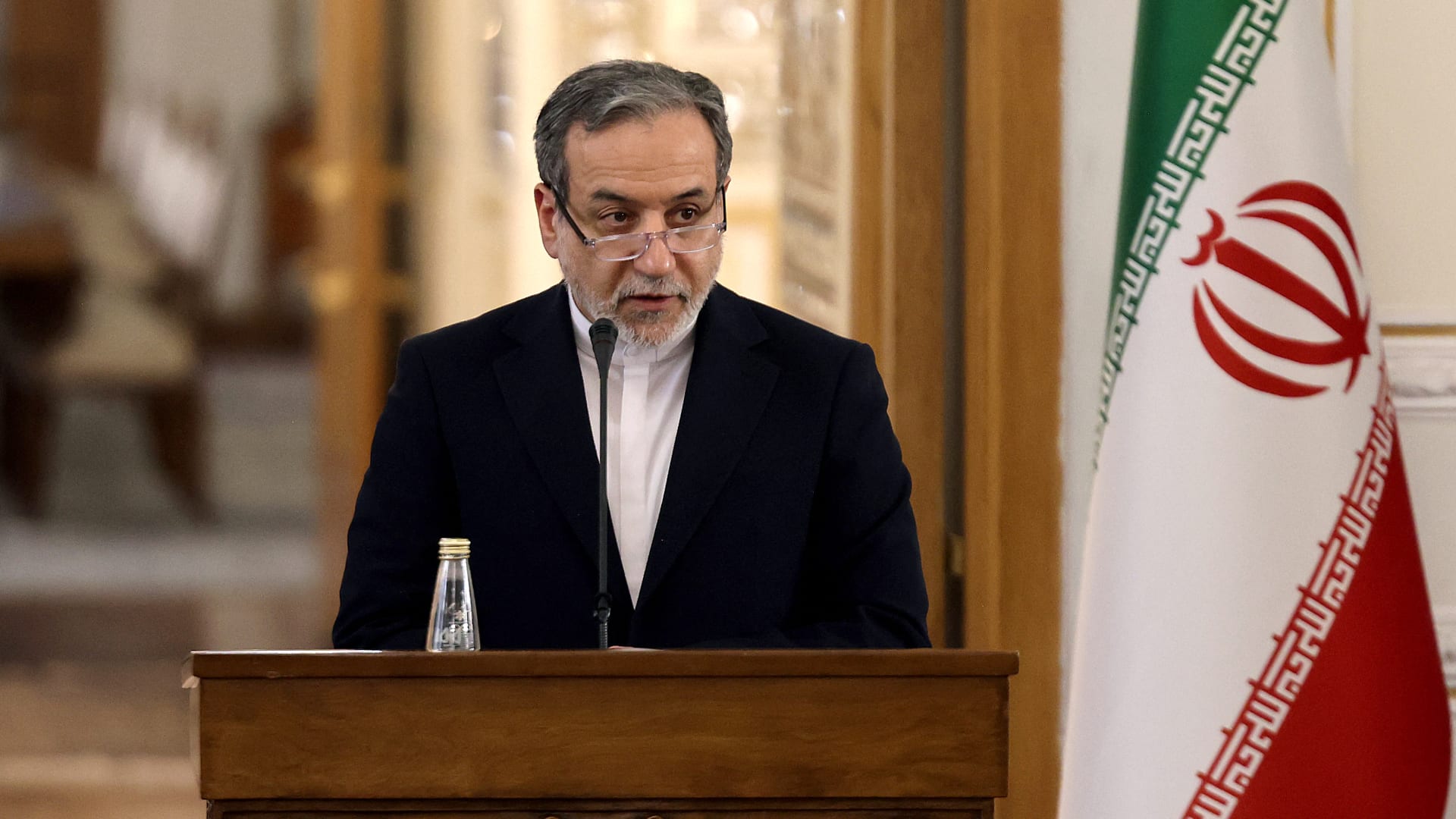 الجيش الإسرائيلي يرد على تقارير عن رفع اسمي مسؤولين إيرانيين من قائمة أهدافه