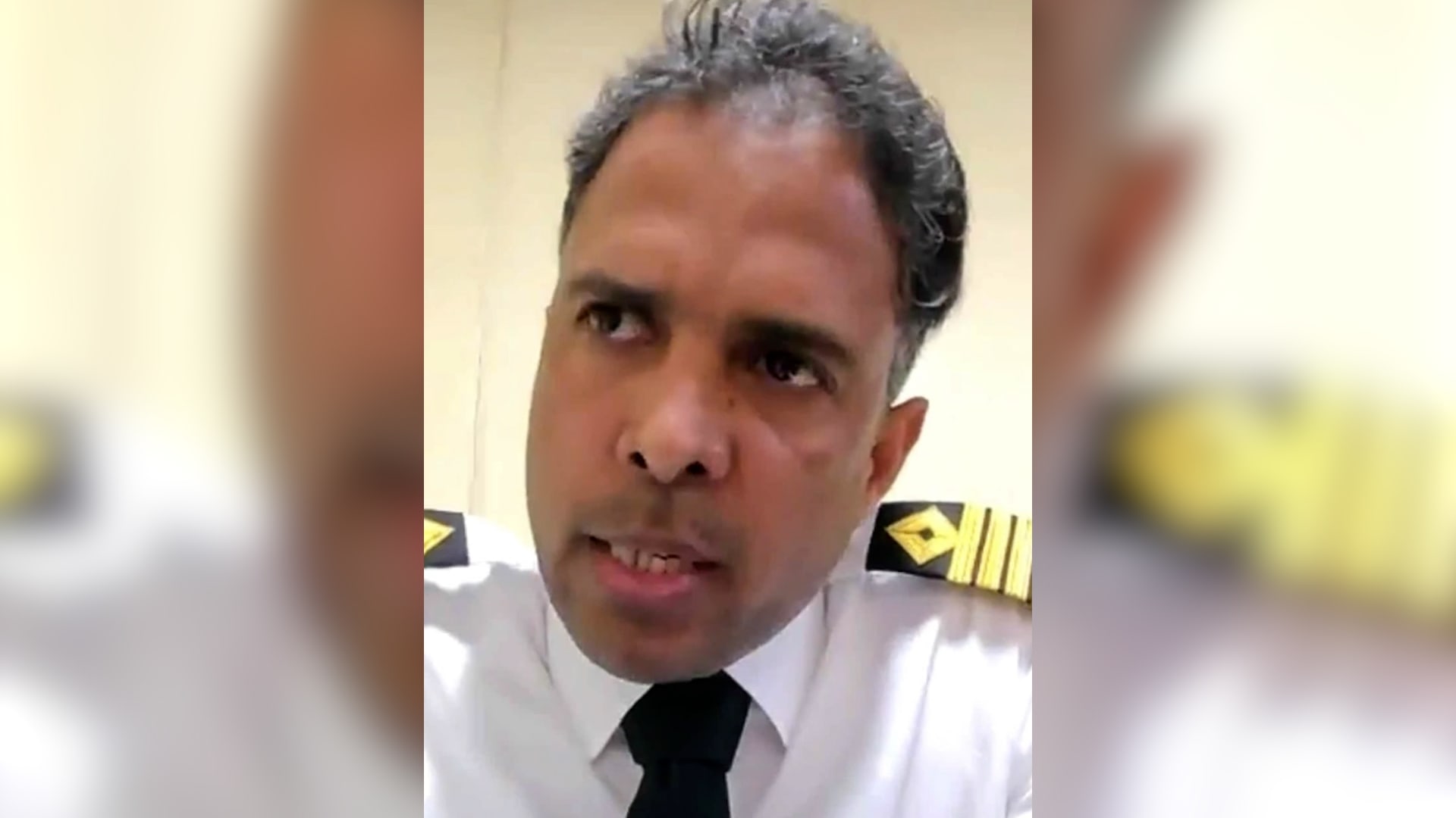 20 ألف بحار عالقون في عرض البحر..قبطان يصف لـCNN ما شاهده في مضيق هرمز