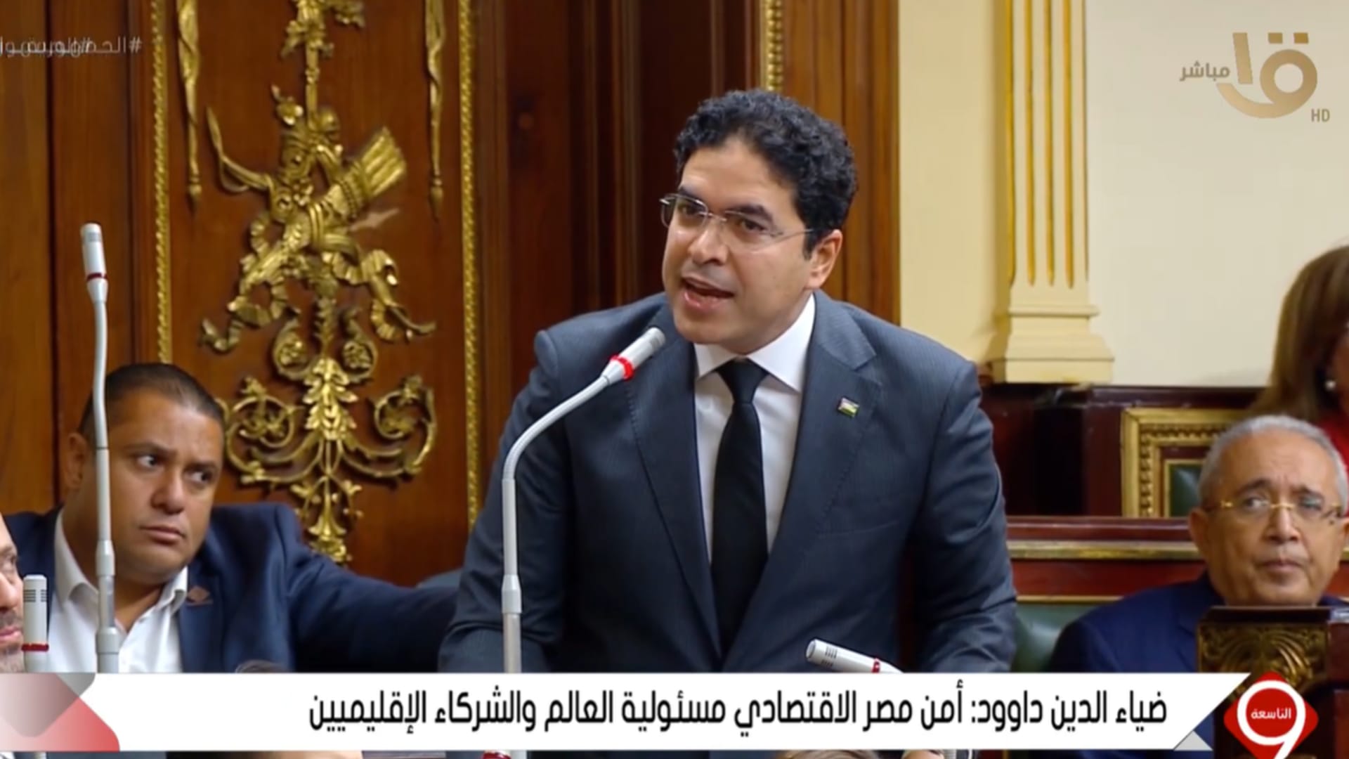 "مصر لا تستجدي أحدًا".. ما قصة الفيديو المتداول لبرلماني مصري؟