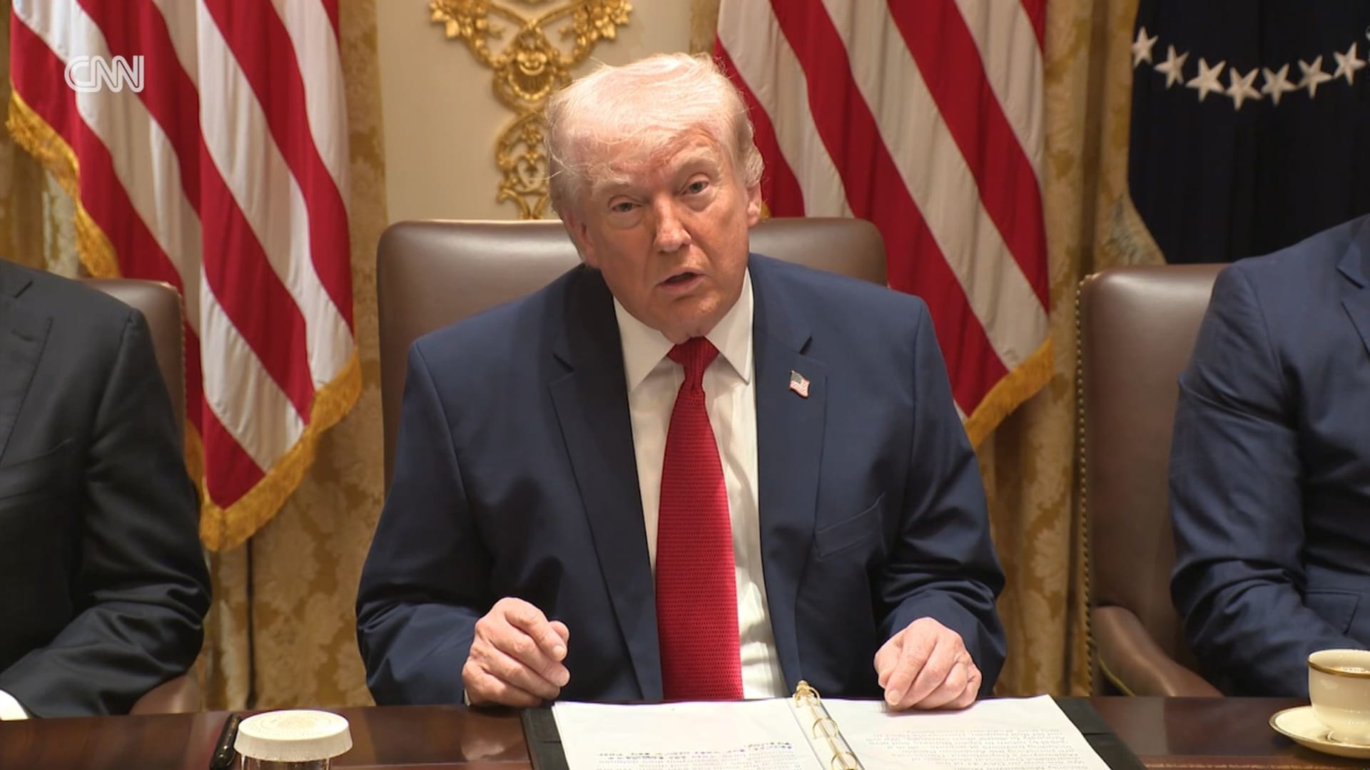 ترامب عن إيران: إذا لم يتوصلوا لاتفاق فسنكون كابوسهم الأسوأ