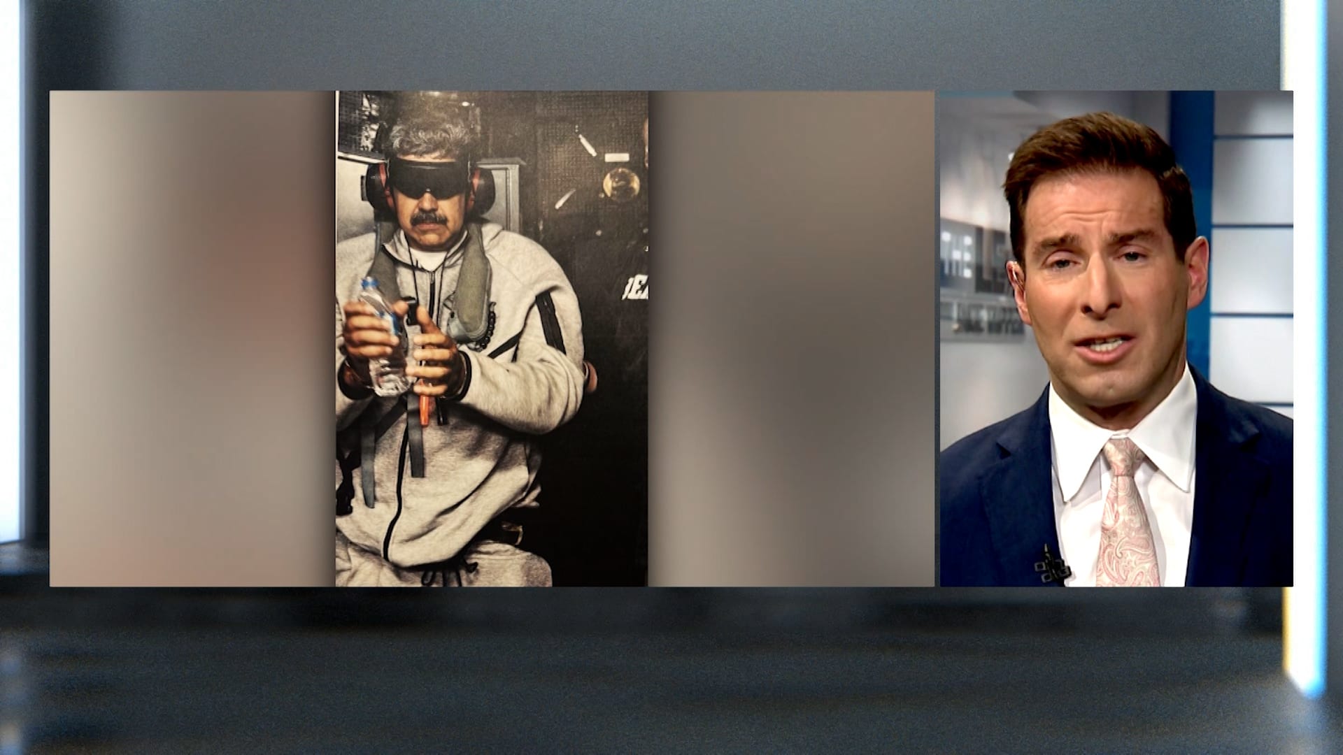 قاض أمريكي يرفض إسقاط التهم الموجهة للرئيس الفنزويلي المخلوع نيكولاس مادورو