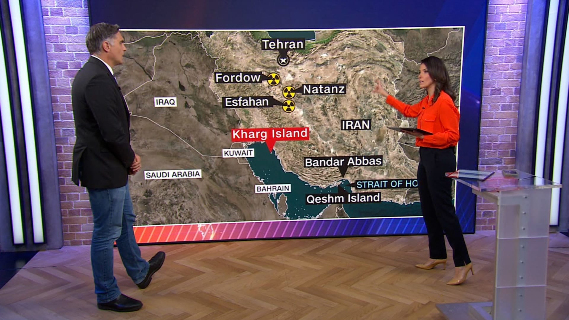 لماذا تُعد جزيرة خرج الإيرانية ذات أهمية بالغة للرئيس ترامب؟ وماذا سيحدث إذا هاجمتها قوات أمريكية؟