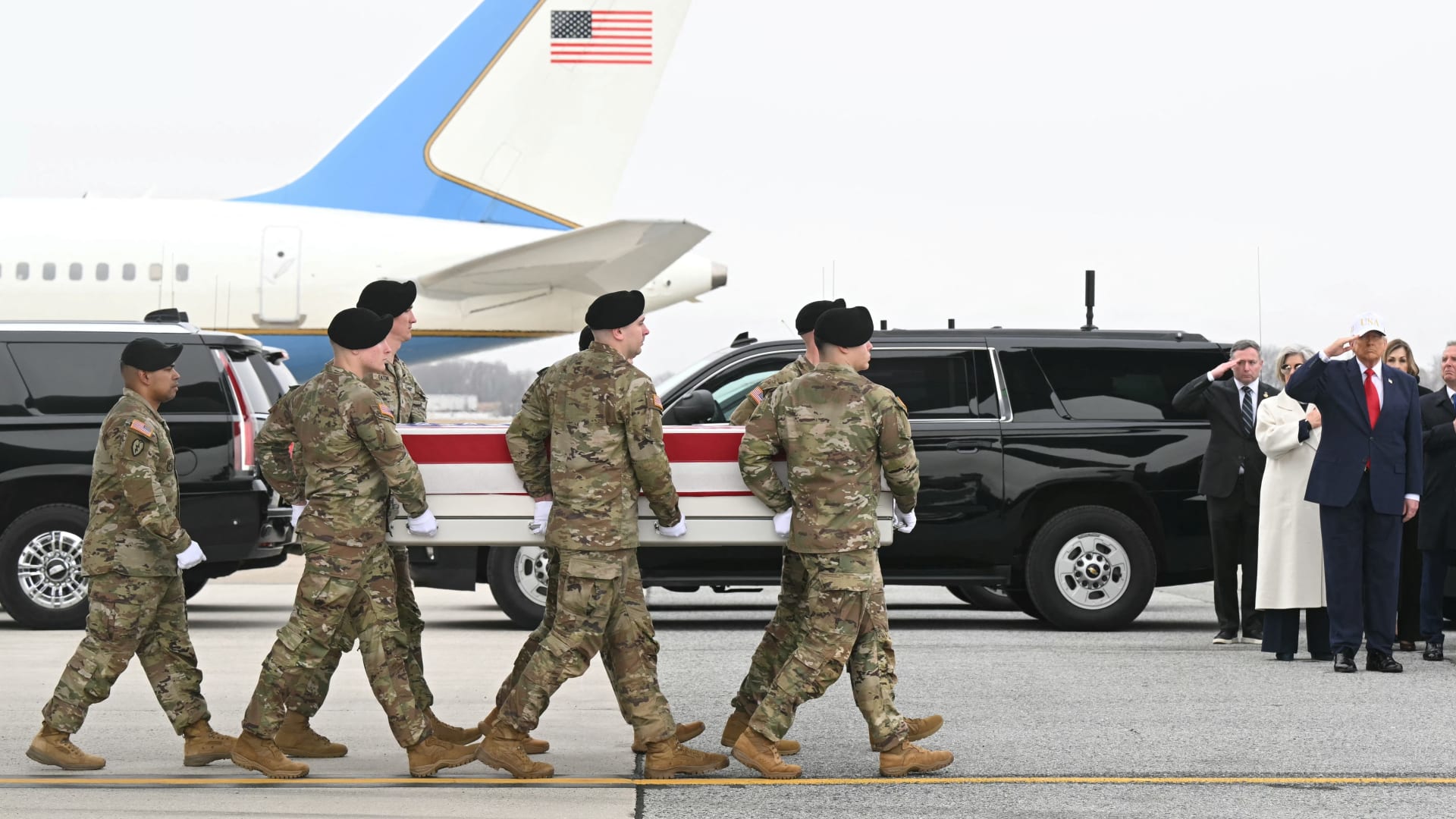 مسؤول في "البنتاغون" يكشف عدد الإصابات بصفوف الجيش الأمريكي في حرب إيران وحالتهم