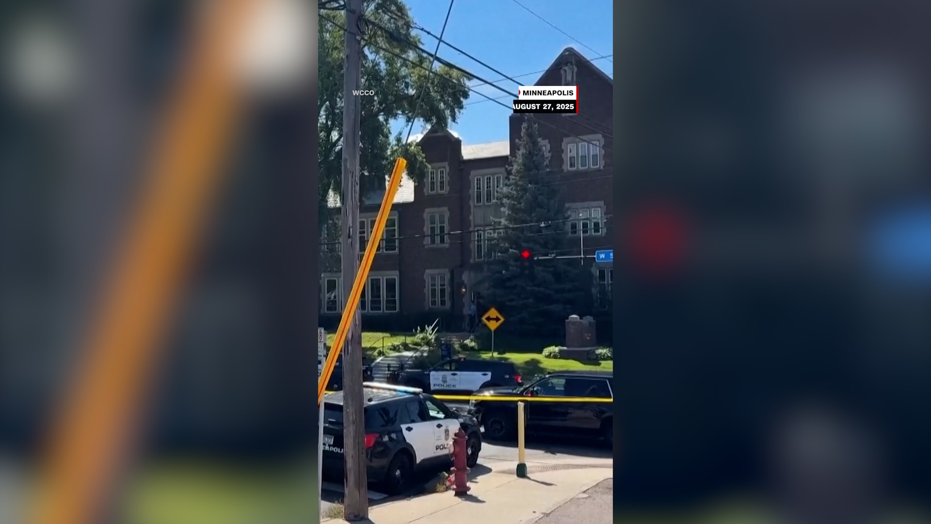 طفل يحمي صديقه بجسده بعد إطلاق نار في مدرسة.. تكريم بطولي بعد الحادثة