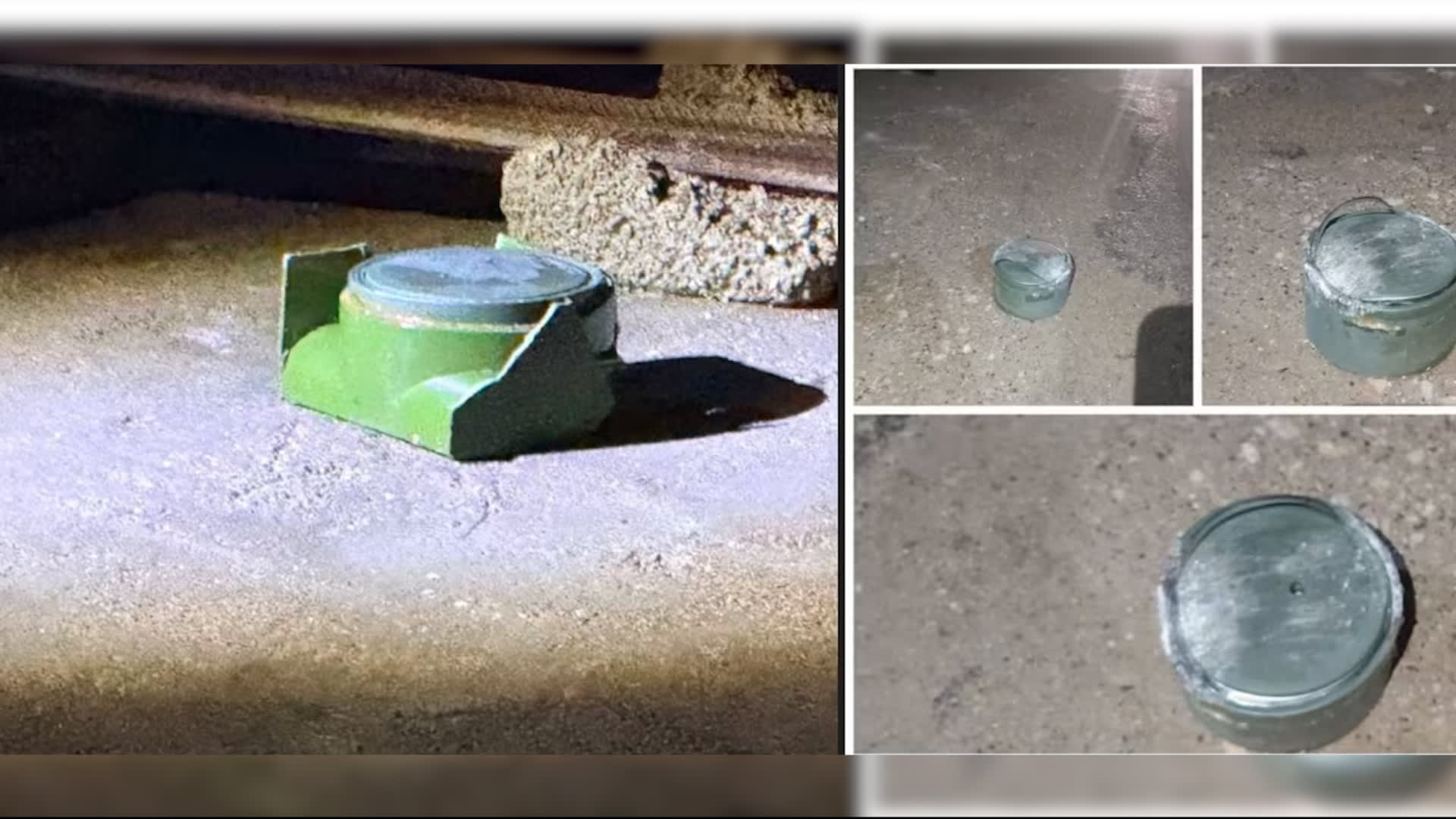 تحليل أجرته CNN لصور من إيران يرصد "ألغامًا أرضية أمريكية الصنع" في منطقة سكنية