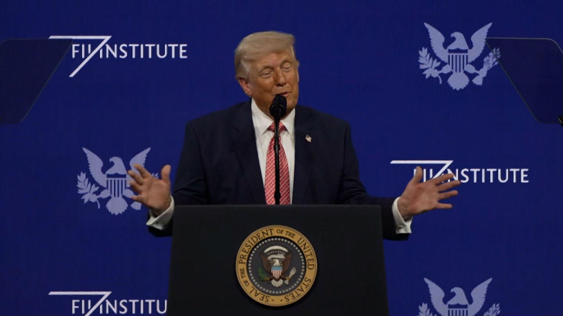 "حان الوقت الآن".. ترامب يتوقع انضمام جميع دول الشرق الأوسط إلى "اتفاقيات أبراهام"