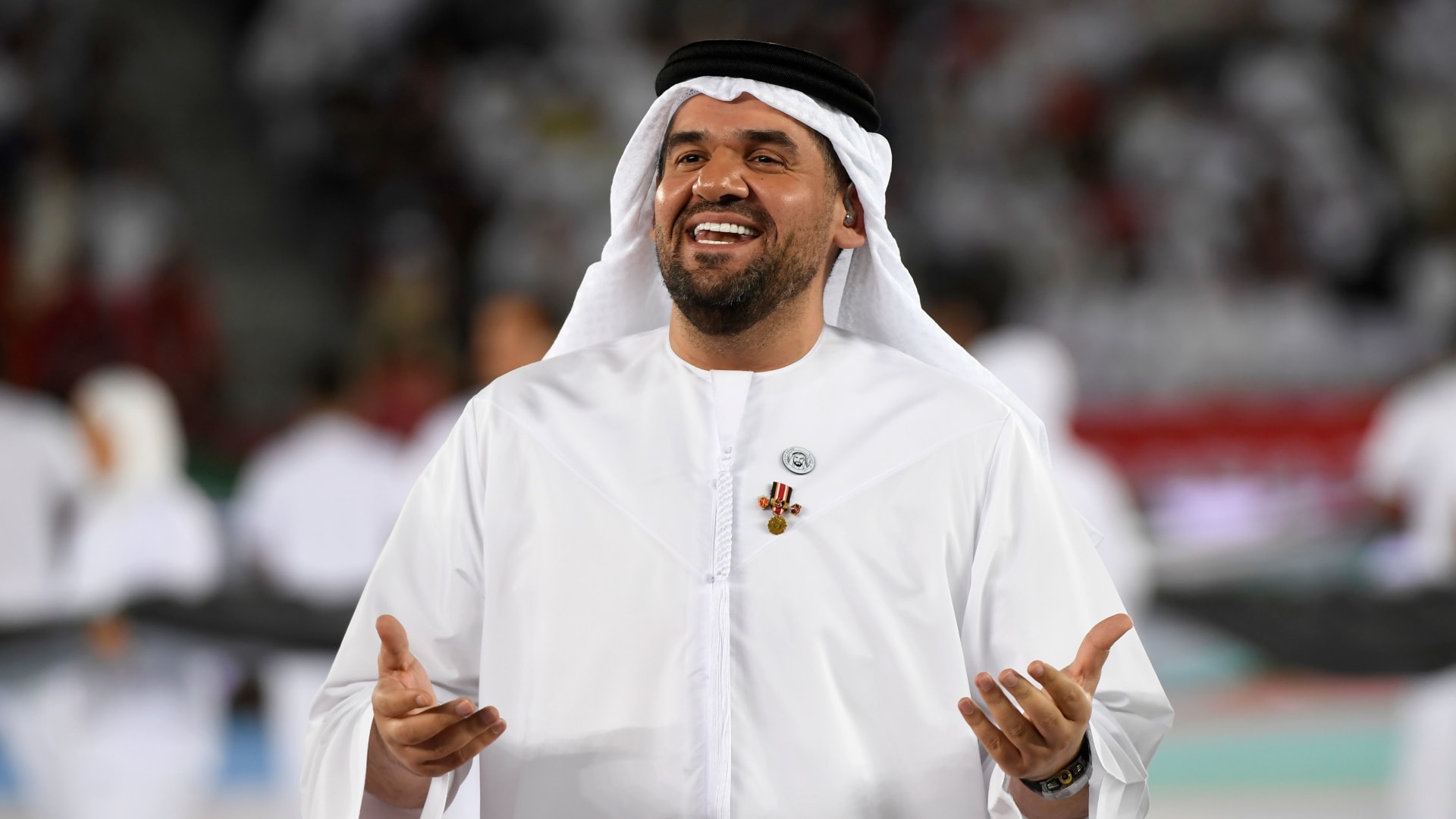 "يريدون مثله".. حسين الجسمي يطرح أغنية جديدة