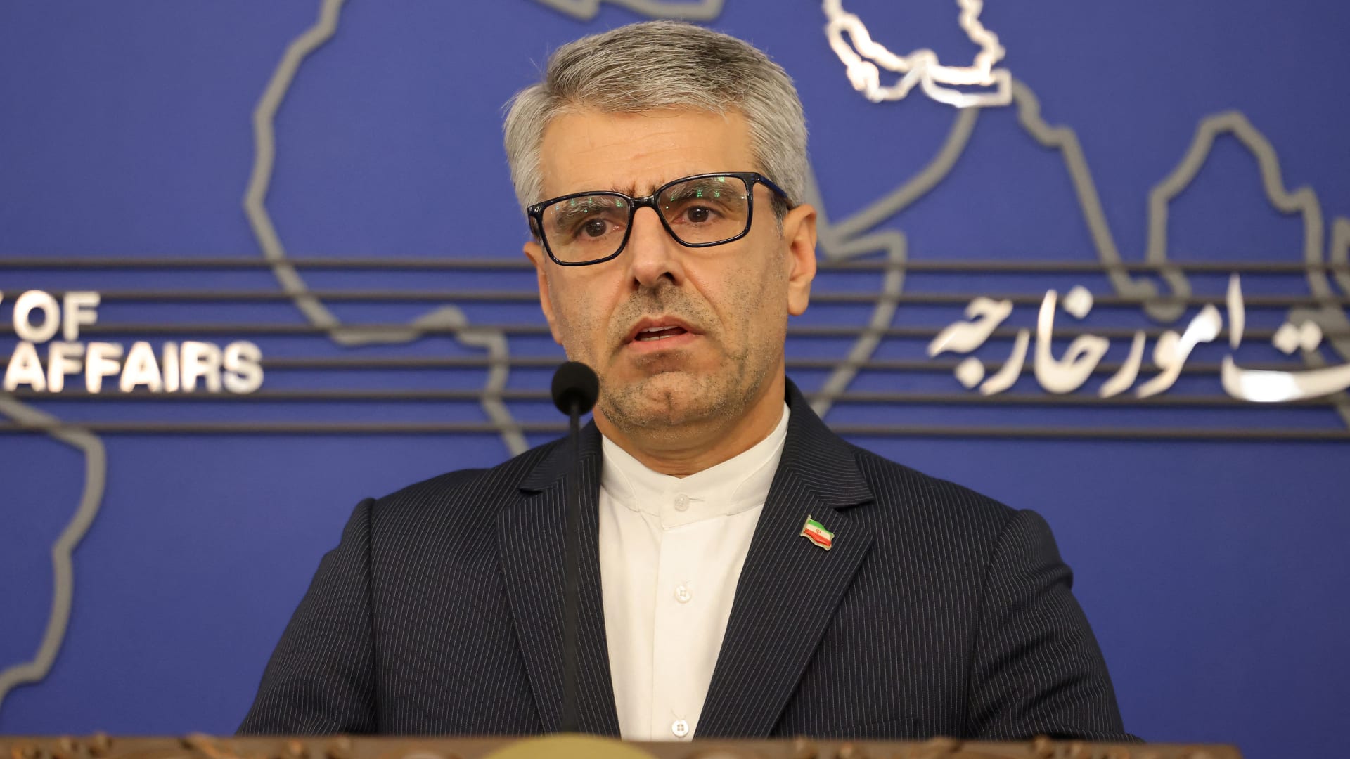 إيران ترد على إعلان ترامب بموافقتها على "معظم" شروط إنهاء الحرب