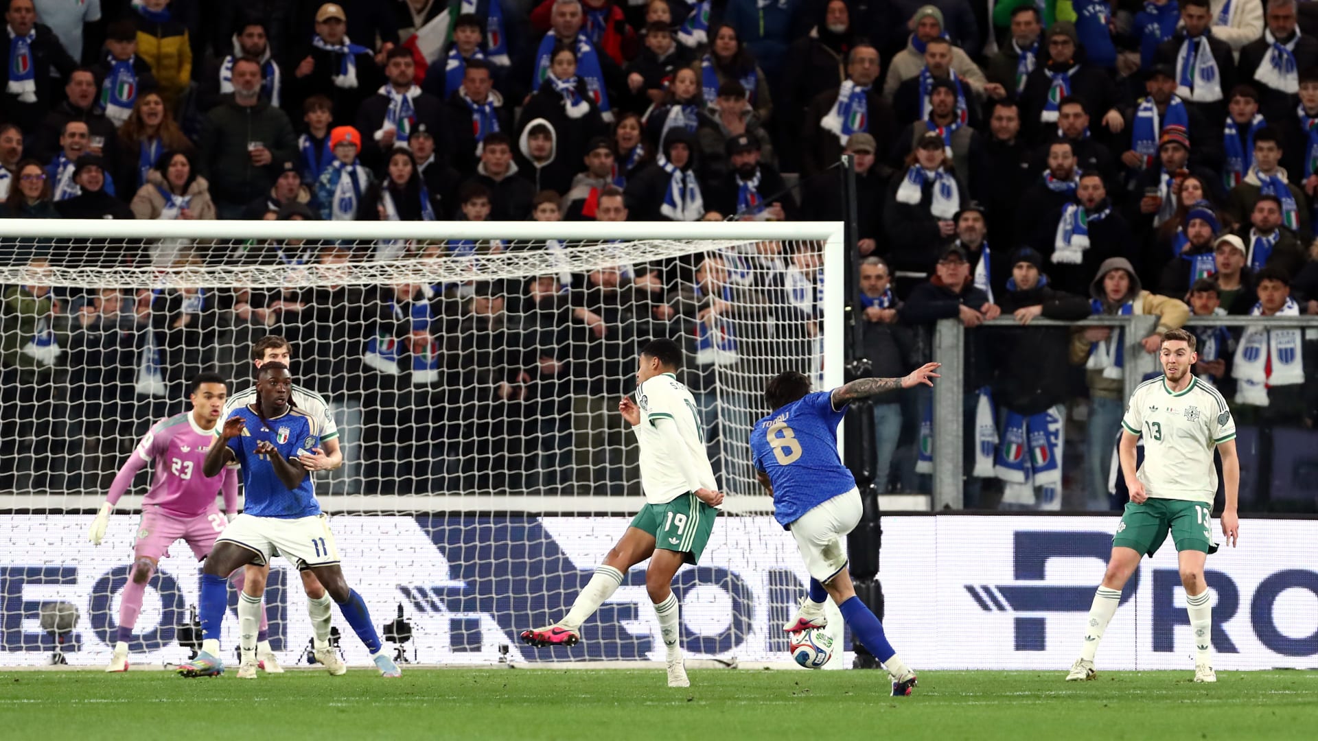 إيطاليا تواجه البوسنة.. توقيت 4 مباريات في الملحق الأوروبي المؤهل لمونديال 2026