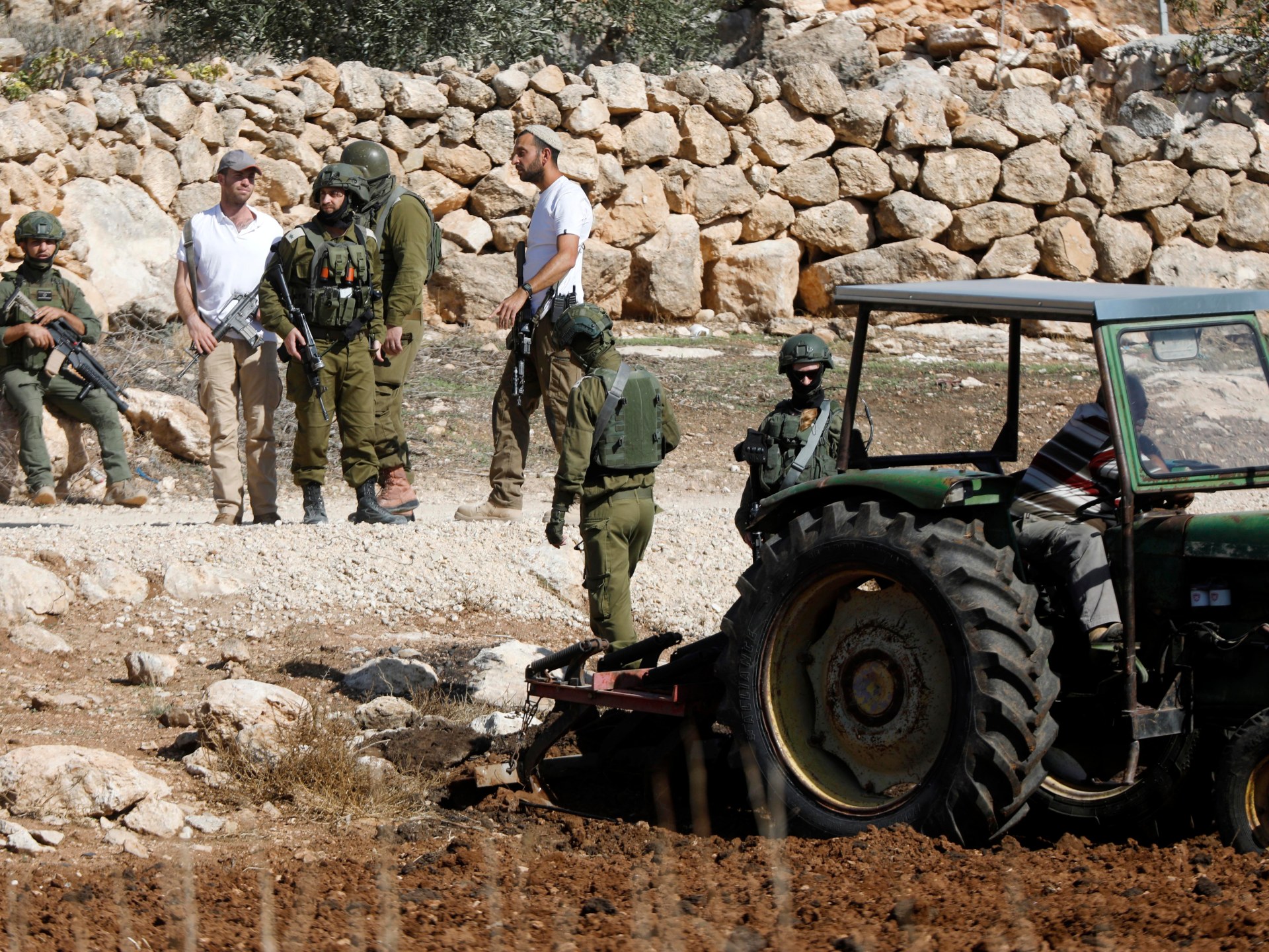 هيئة فلسطينية: 443 اعتداء للمستوطنين خلال شهر بالضفة