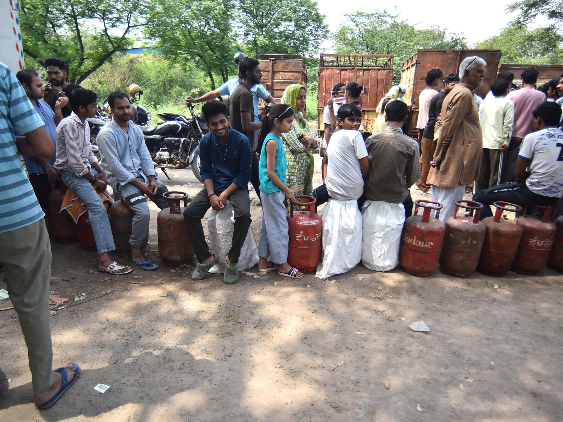 اقتصاد الهند تحت ضغط الحرب.. مخاطر متشابكة وتدخلات لاحتواء العملة