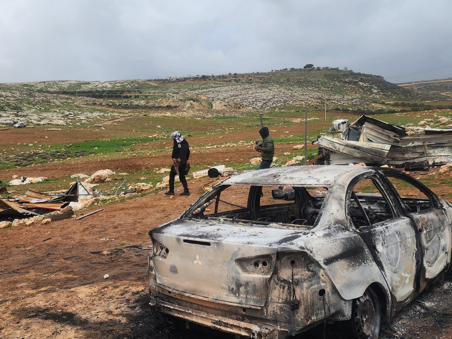 محلل إسرائيلي: عنف المستوطنين يقوّض مكانتنا الدولية