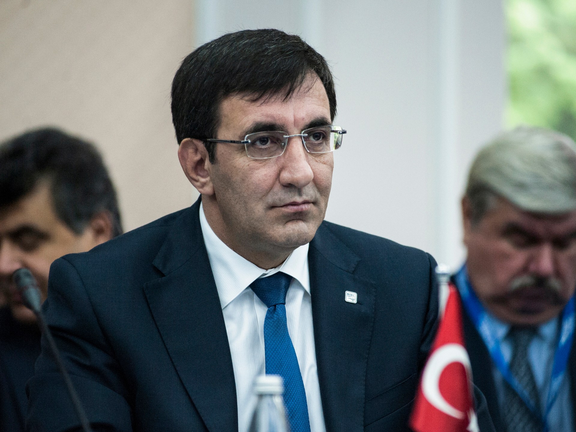 ألمانيا وتركيا تؤكدان أهمية التفاوض للتعجيل بإنهاء الحرب