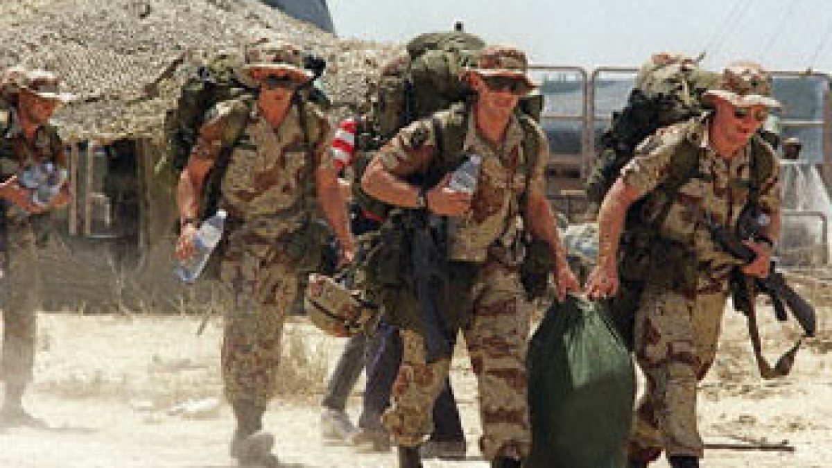 من غاليبولي إلى نورماندي.. ماذا يقول التاريخ عن عمليات الإنزال البري؟